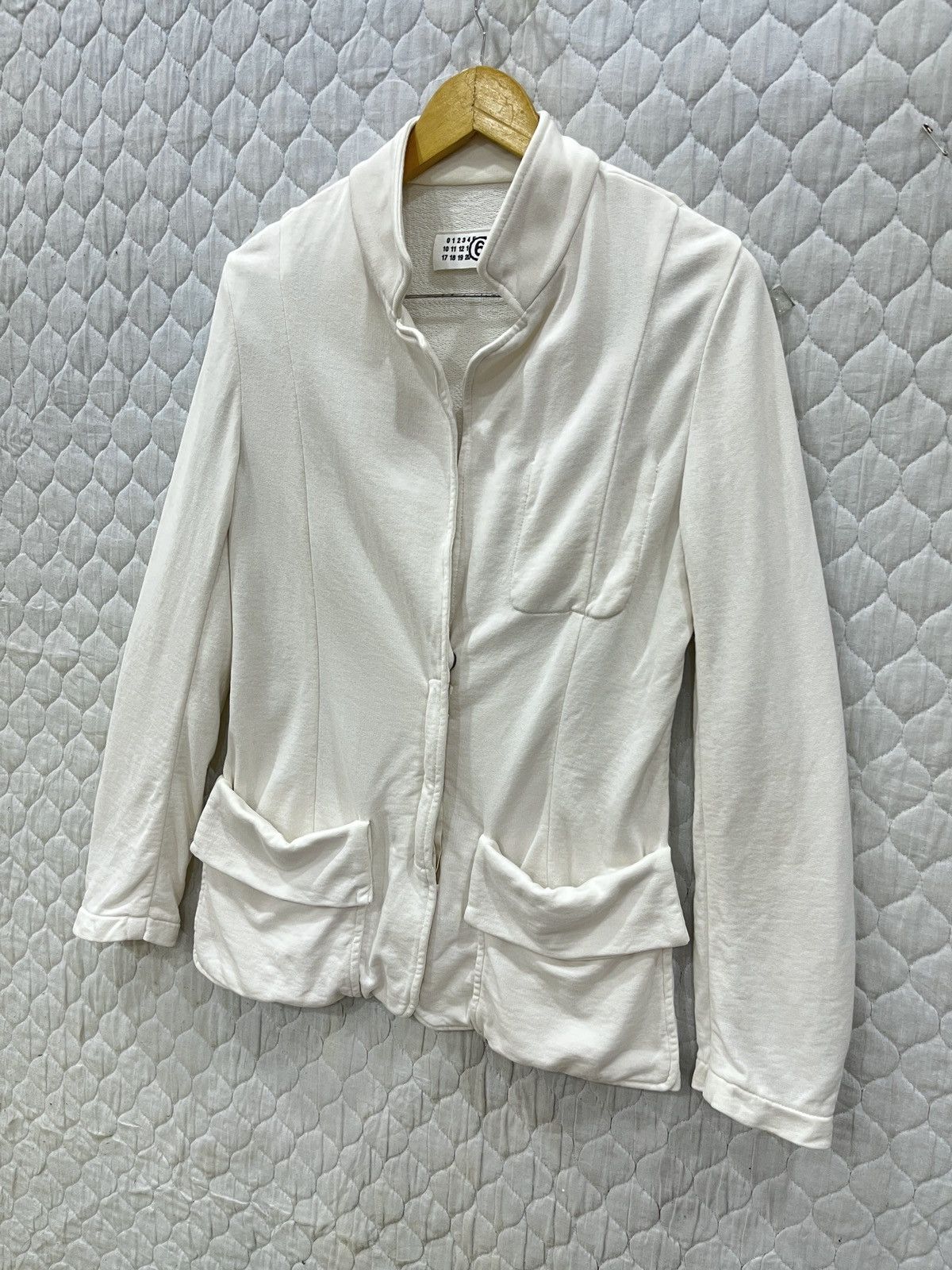 Maison Margiela (Ggg). VINTAGE MAISON MARTIN MARGIELA HYPEBEAST JACKET Size S / US 4 / IT 40 - 3 Thumbnail