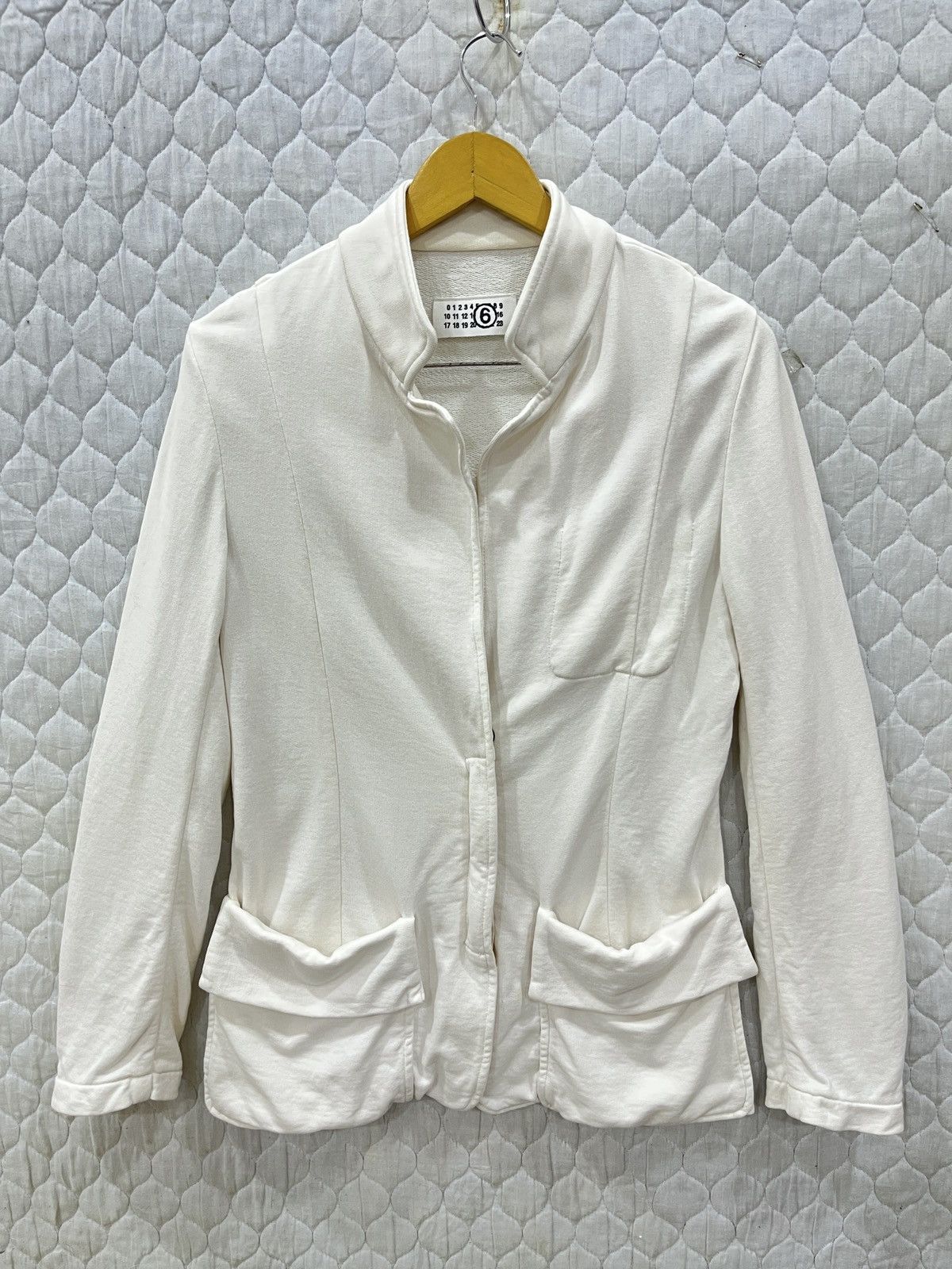Maison Margiela (Ggg). VINTAGE MAISON MARTIN MARGIELA HYPEBEAST JACKET Size S / US 4 / IT 40 - 1 Thumbnail