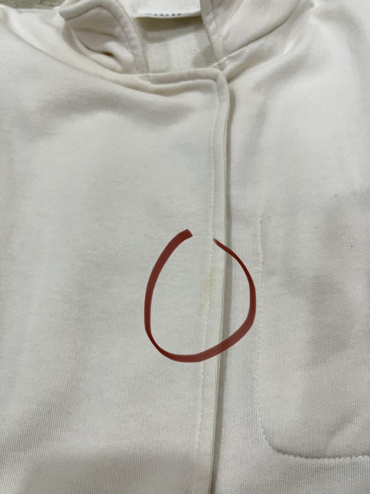 Maison Margiela (Ggg). VINTAGE MAISON MARTIN MARGIELA HYPEBEAST JACKET Size S / US 4 / IT 40 - 16 Thumbnail