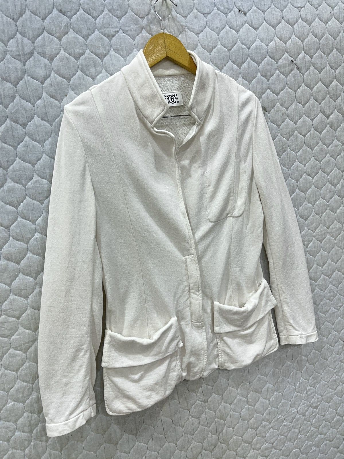Maison Margiela (Ggg). VINTAGE MAISON MARTIN MARGIELA HYPEBEAST JACKET Size S / US 4 / IT 40 - 4 Thumbnail