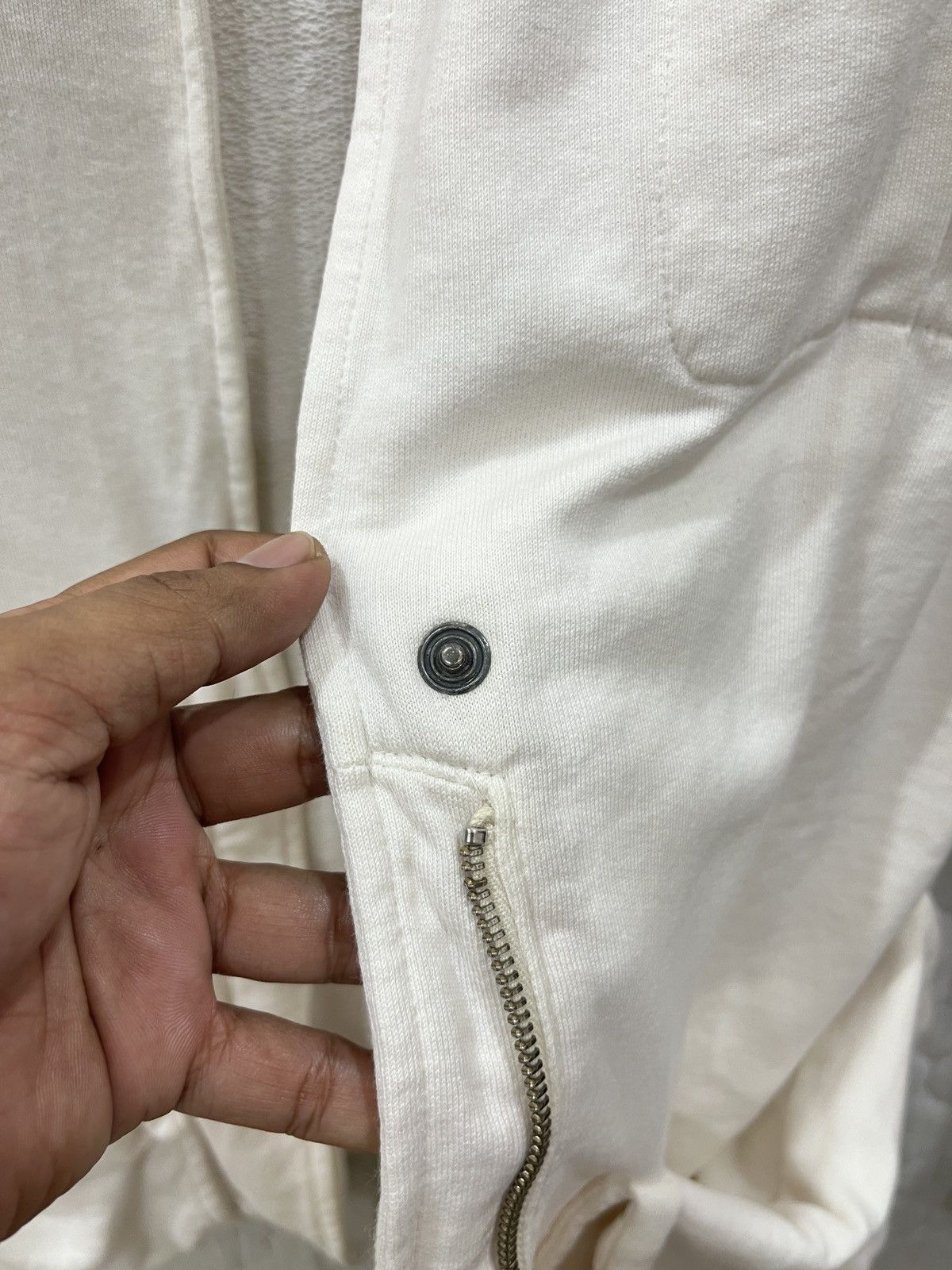 Maison Margiela (Ggg). VINTAGE MAISON MARTIN MARGIELA HYPEBEAST JACKET Size S / US 4 / IT 40 - 10 Thumbnail