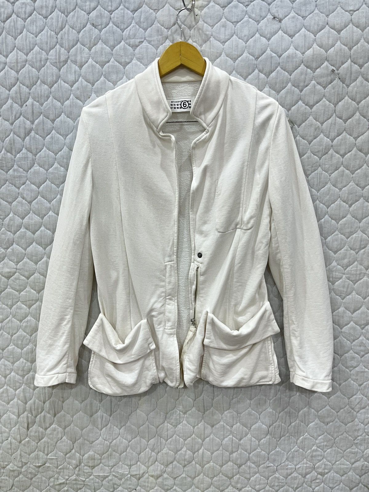 Maison Margiela (Ggg). VINTAGE MAISON MARTIN MARGIELA HYPEBEAST JACKET Size S / US 4 / IT 40 - 2 Thumbnail