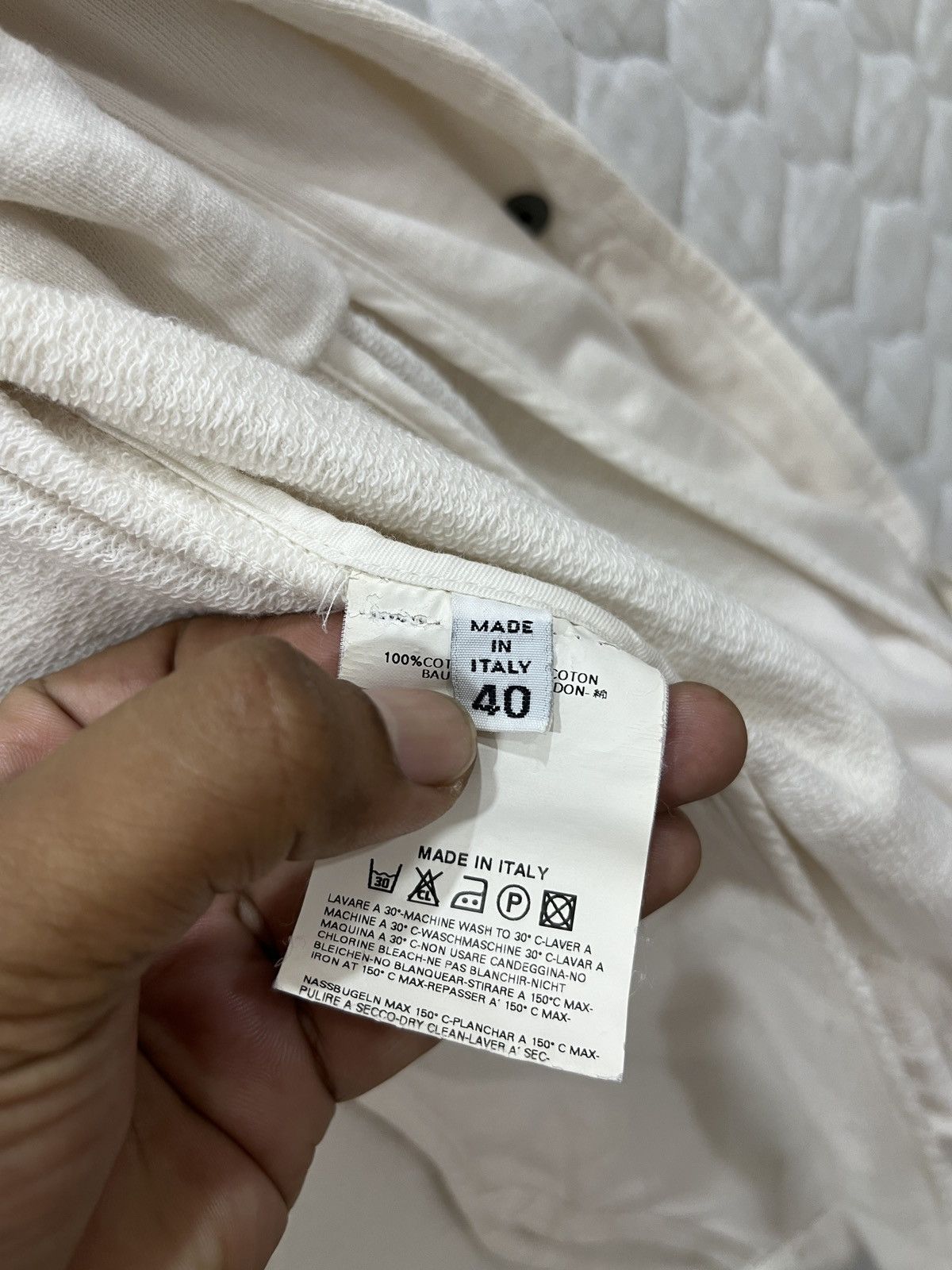 Maison Margiela (Ggg). VINTAGE MAISON MARTIN MARGIELA HYPEBEAST JACKET Size S / US 4 / IT 40 - 11 Thumbnail