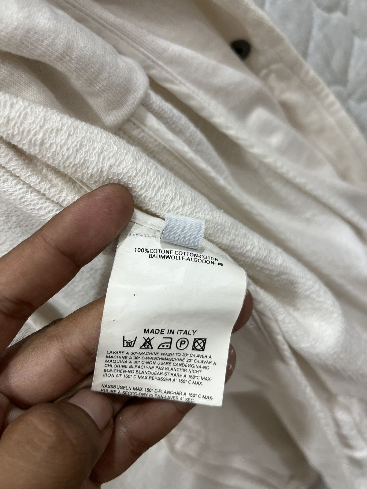 Maison Margiela (Ggg). VINTAGE MAISON MARTIN MARGIELA HYPEBEAST JACKET Size S / US 4 / IT 40 - 12 Thumbnail