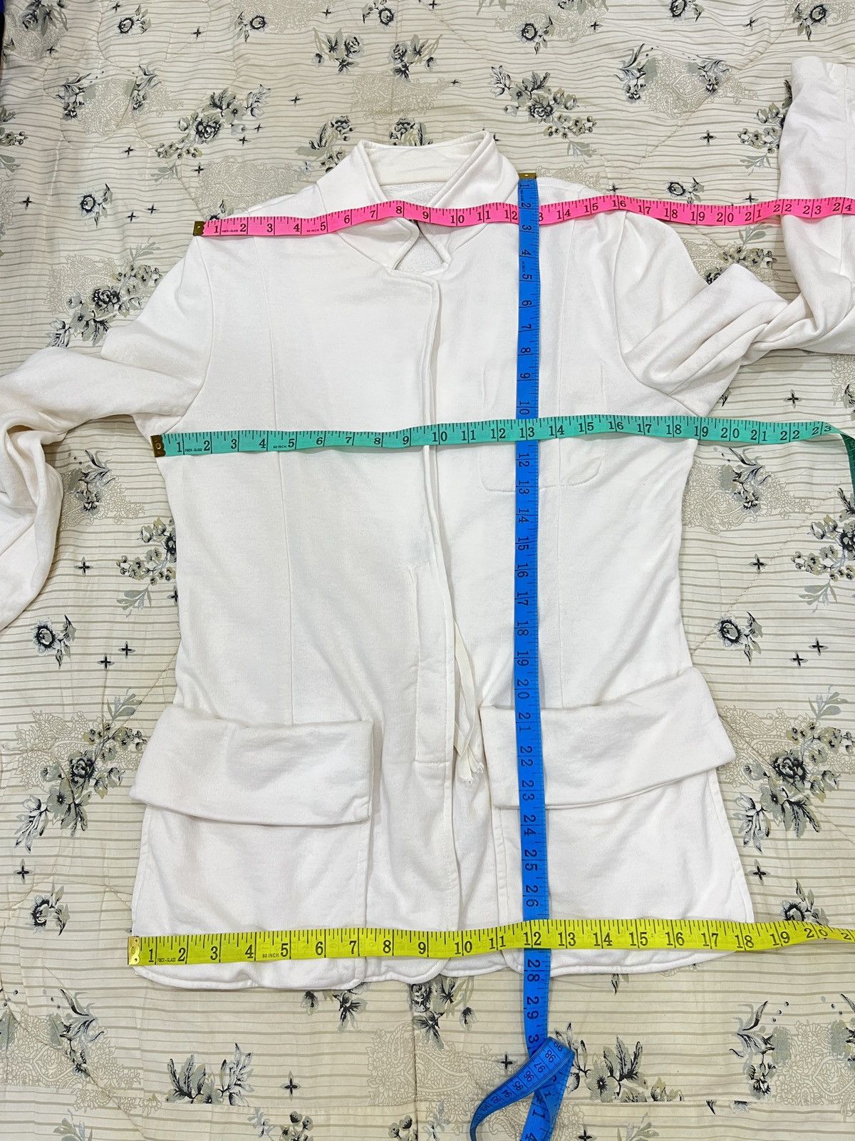Maison Margiela (Ggg). VINTAGE MAISON MARTIN MARGIELA HYPEBEAST JACKET Size S / US 4 / IT 40 - 17 Thumbnail