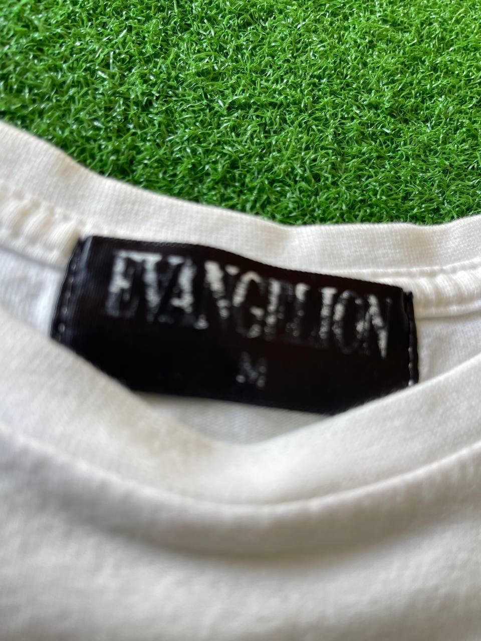 Anime × Cartoon Network × Japanese Brand Evangelion Asoka Rei Ayama The First Child / Cowboybepop Size US M / EU 48-50 / 2 - 8 Thumbnail
