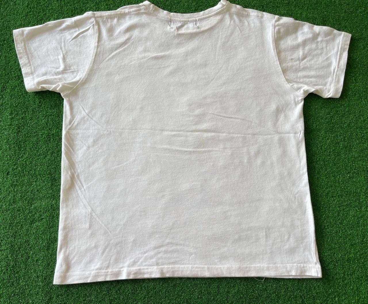 Anime × Cartoon Network × Japanese Brand Evangelion Asoka Rei Ayama The First Child / Cowboybepop Size US M / EU 48-50 / 2 - 5 Thumbnail