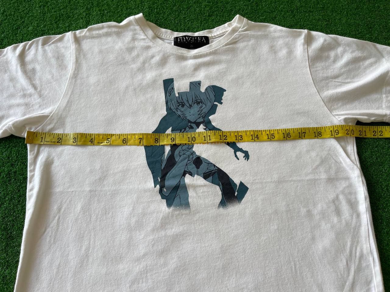 Anime × Cartoon Network × Japanese Brand Evangelion Asoka Rei Ayama The First Child / Cowboybepop Size US M / EU 48-50 / 2 - 6 Thumbnail