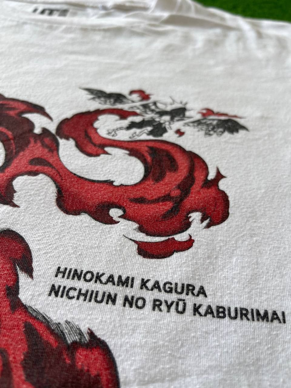 Anime × Cartoon Network × Japanese Brand Demon Slayer Hinokami Kagura Anime/ Evangelion/ Hunter Size US XL / EU 56 / 4 - 8 Thumbnail