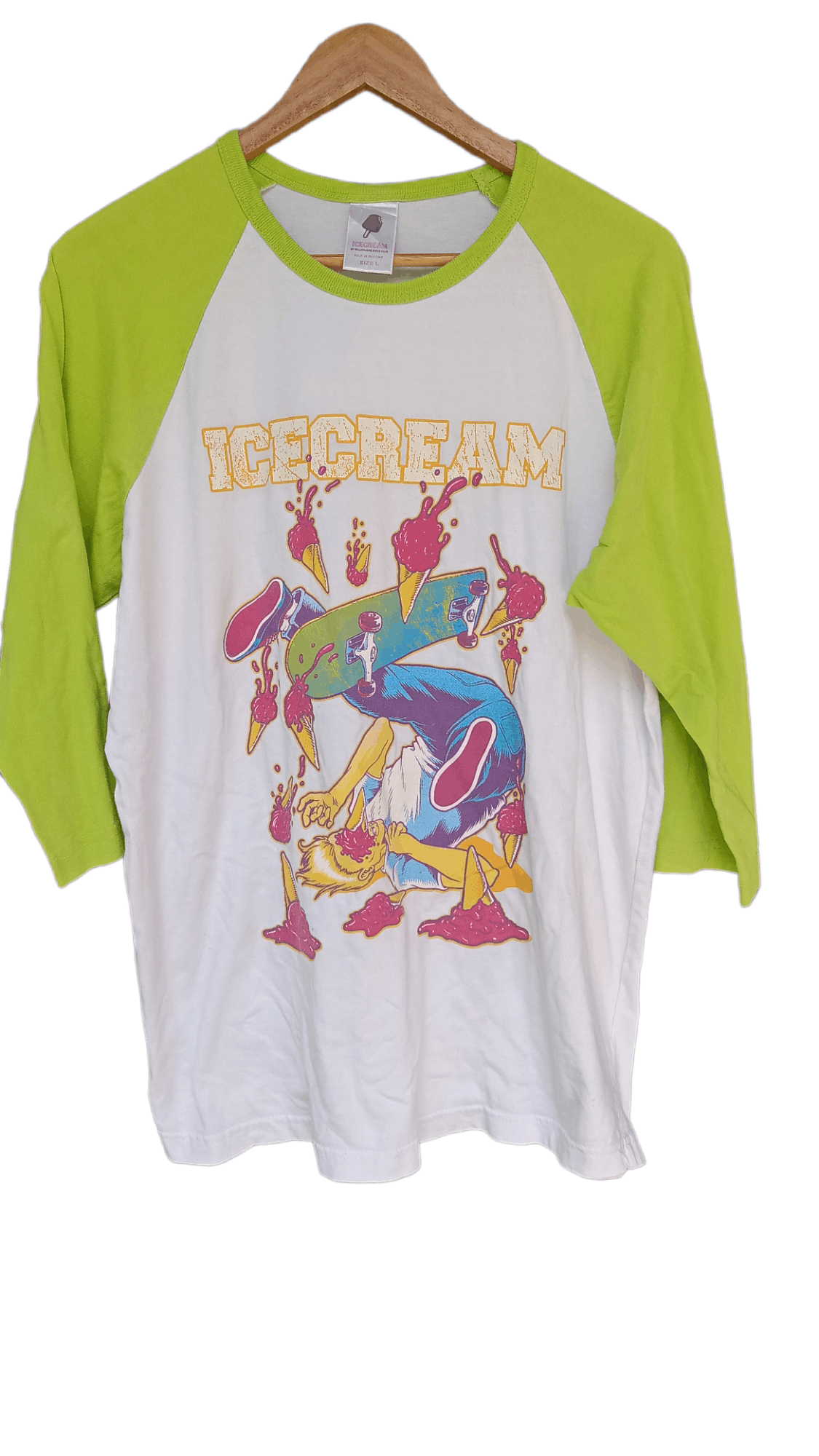 Billionaire Boys Club × Icecream Ice cream x Billionaire Boys Club tee Size US L / EU 52-54 / 3 - 4 Thumbnail