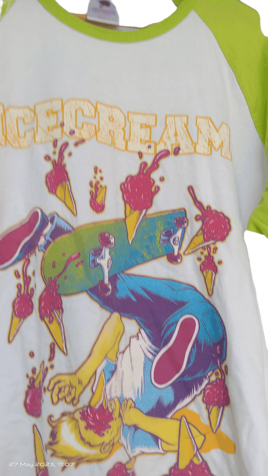 Billionaire Boys Club × Icecream Ice cream x Billionaire Boys Club tee Size US L / EU 52-54 / 3 - 5 Thumbnail