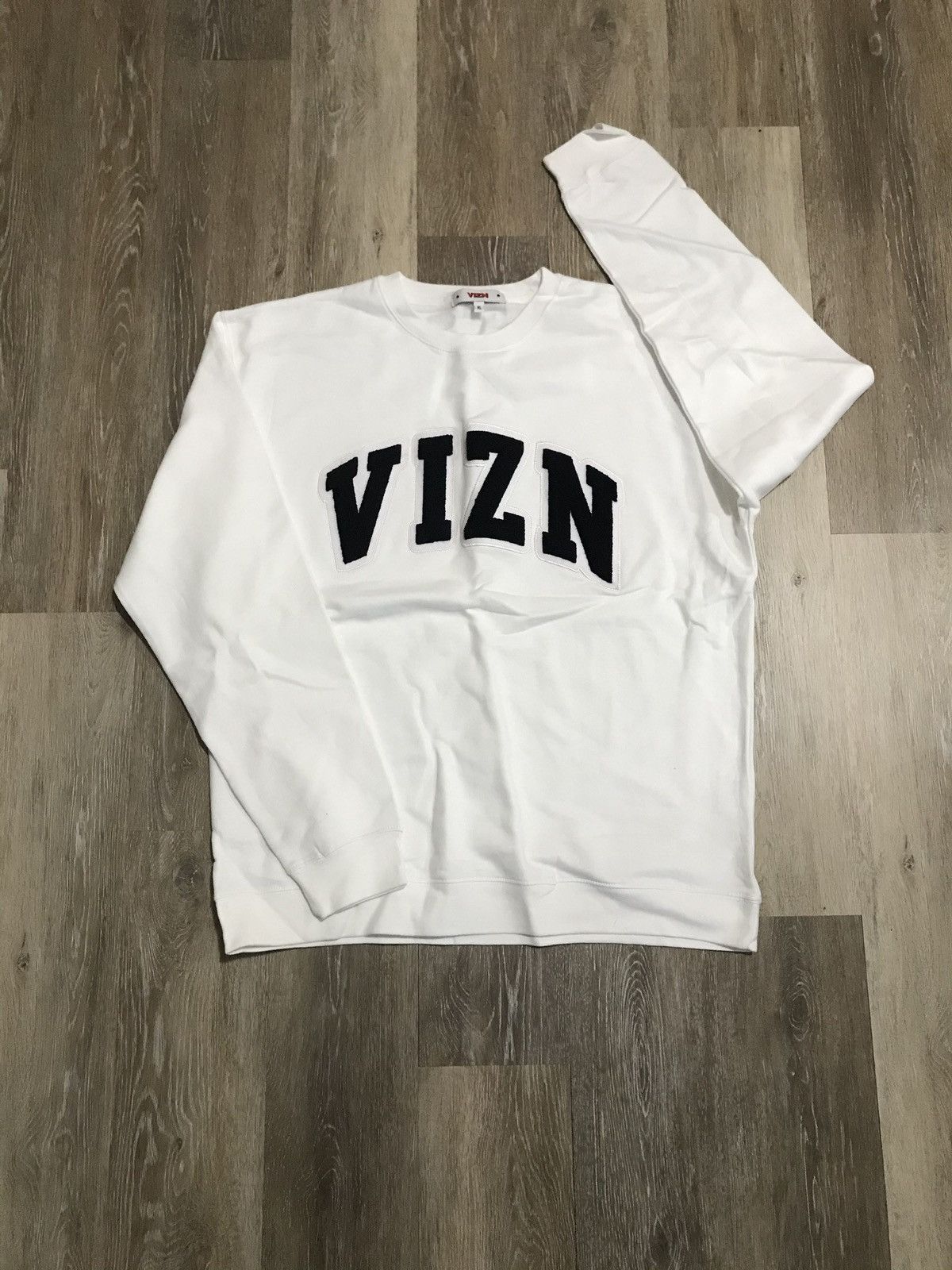 Joy Divizn Joy Vizin First Ever Crewneck Size US XL / EU 56 / 4 - 1 Thumbnail