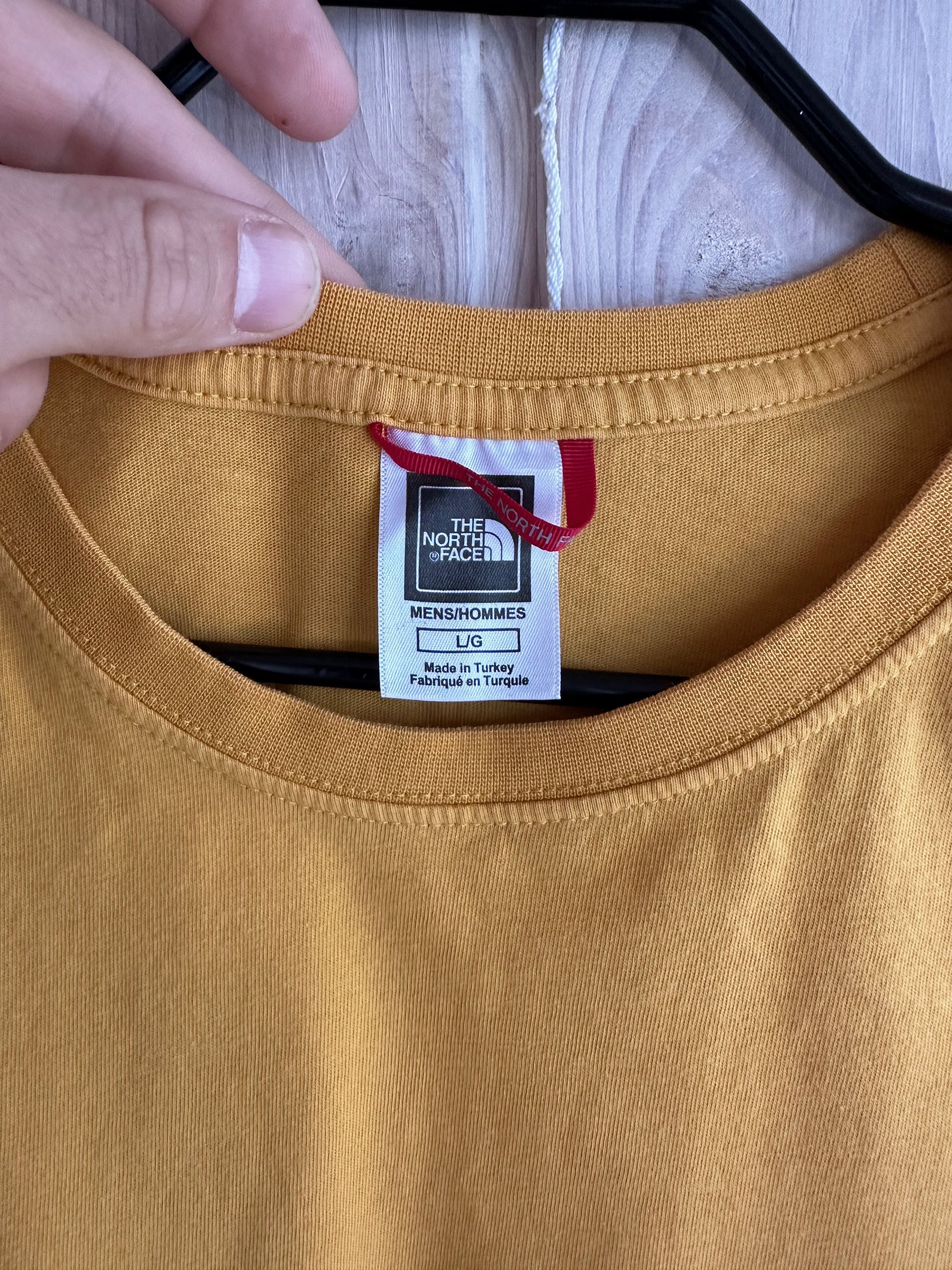 The North Face The North Face TNF BATH city coordinate shirt tee Size US L / EU 52-54 / 3 - 3 Thumbnail
