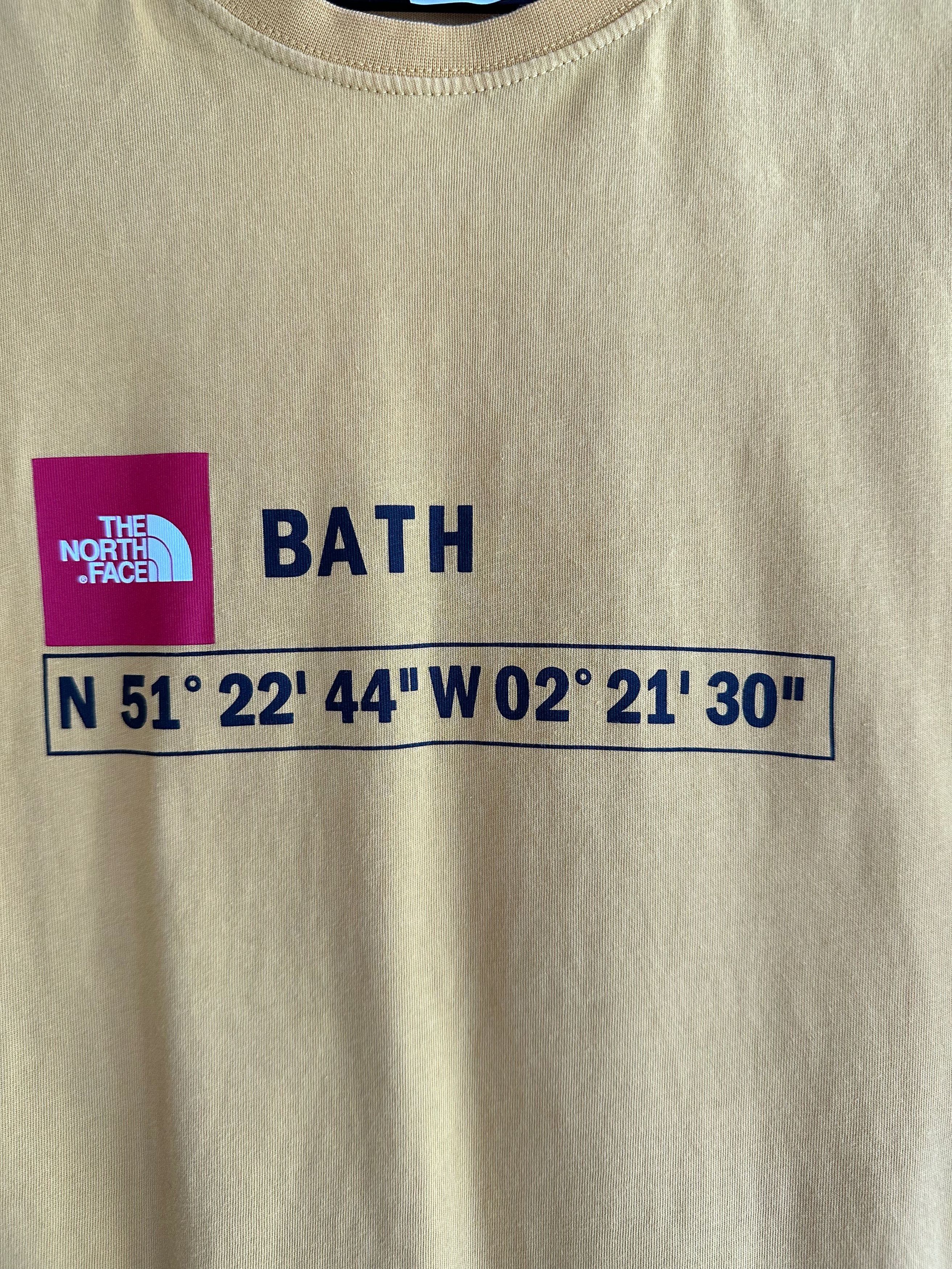 The North Face The North Face TNF BATH city coordinate shirt tee Size US L / EU 52-54 / 3 - 4 Thumbnail