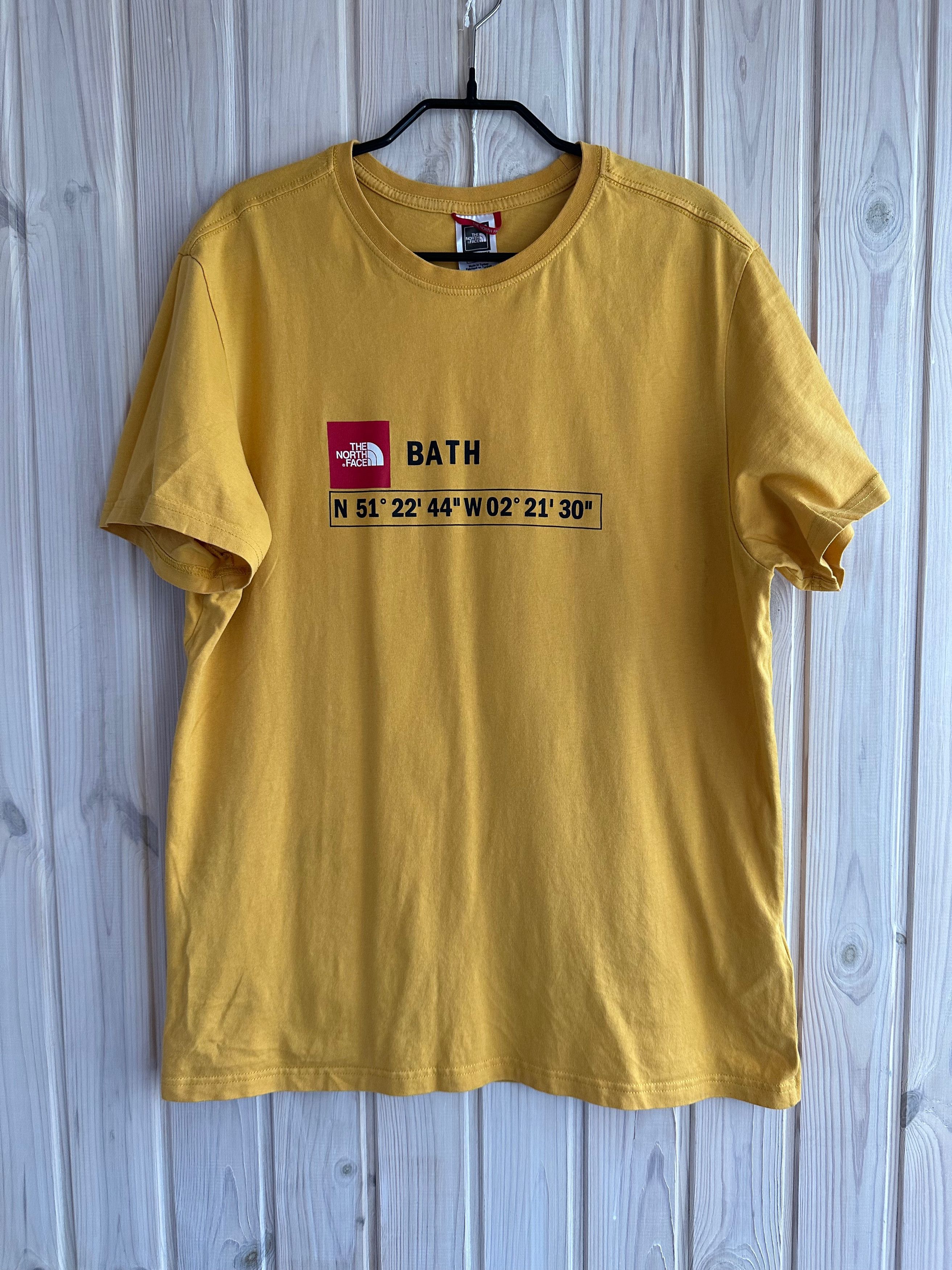 The North Face The North Face TNF BATH city coordinate shirt tee Size US L / EU 52-54 / 3 - 1 Thumbnail