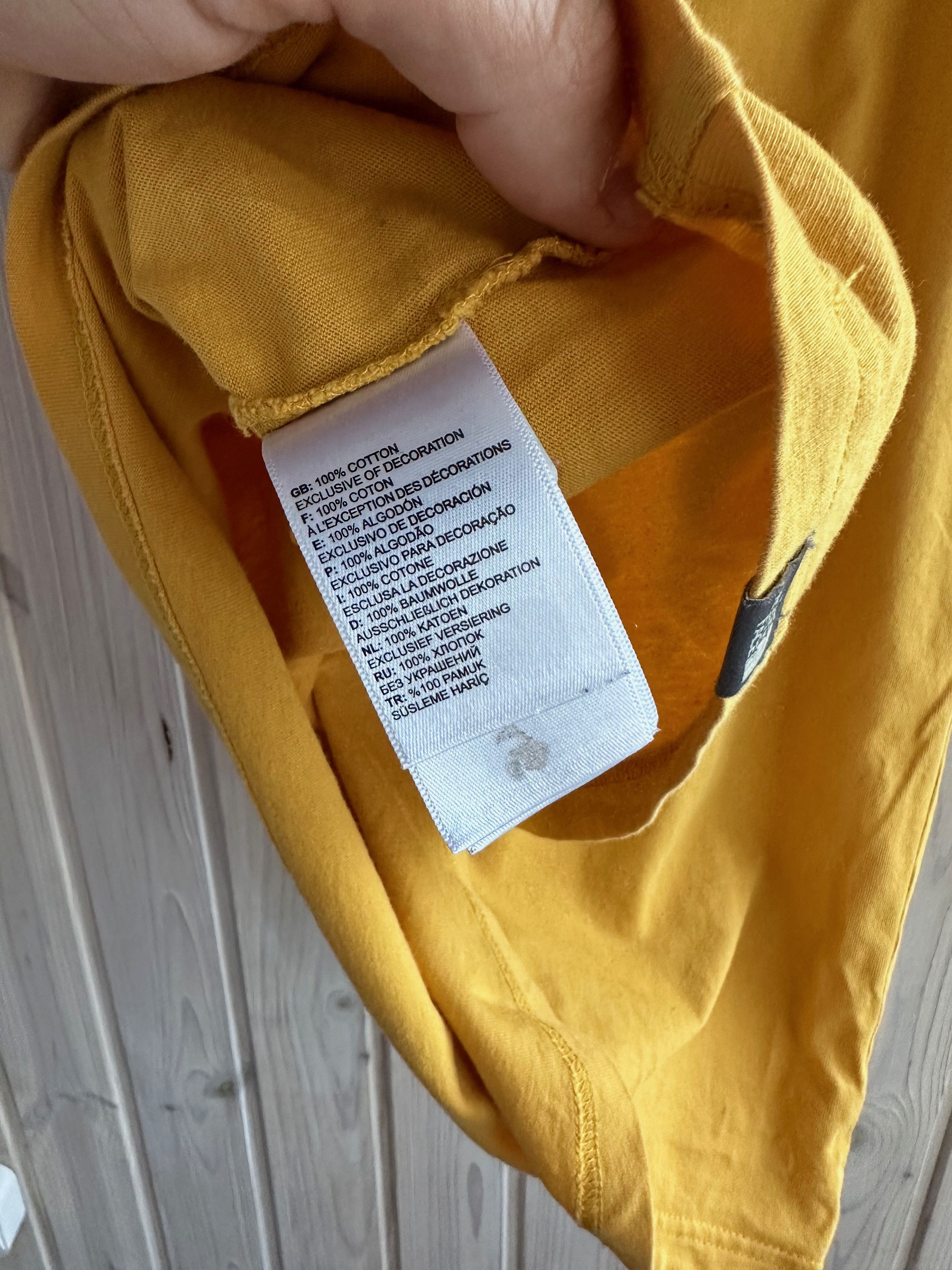The North Face The North Face TNF BATH city coordinate shirt tee Size US L / EU 52-54 / 3 - 9 Thumbnail