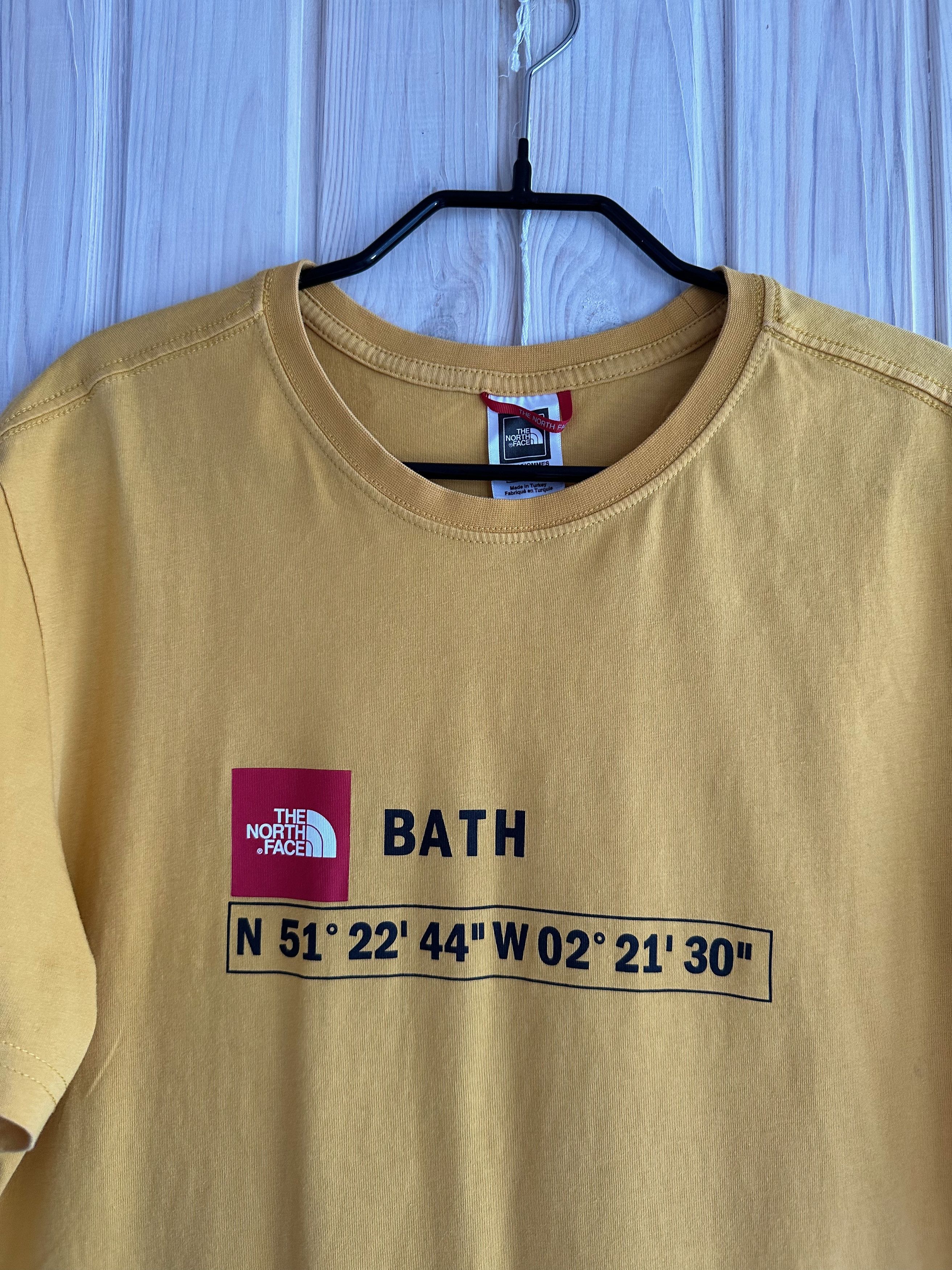 The North Face The North Face TNF BATH city coordinate shirt tee Size US L / EU 52-54 / 3 - 2 Thumbnail
