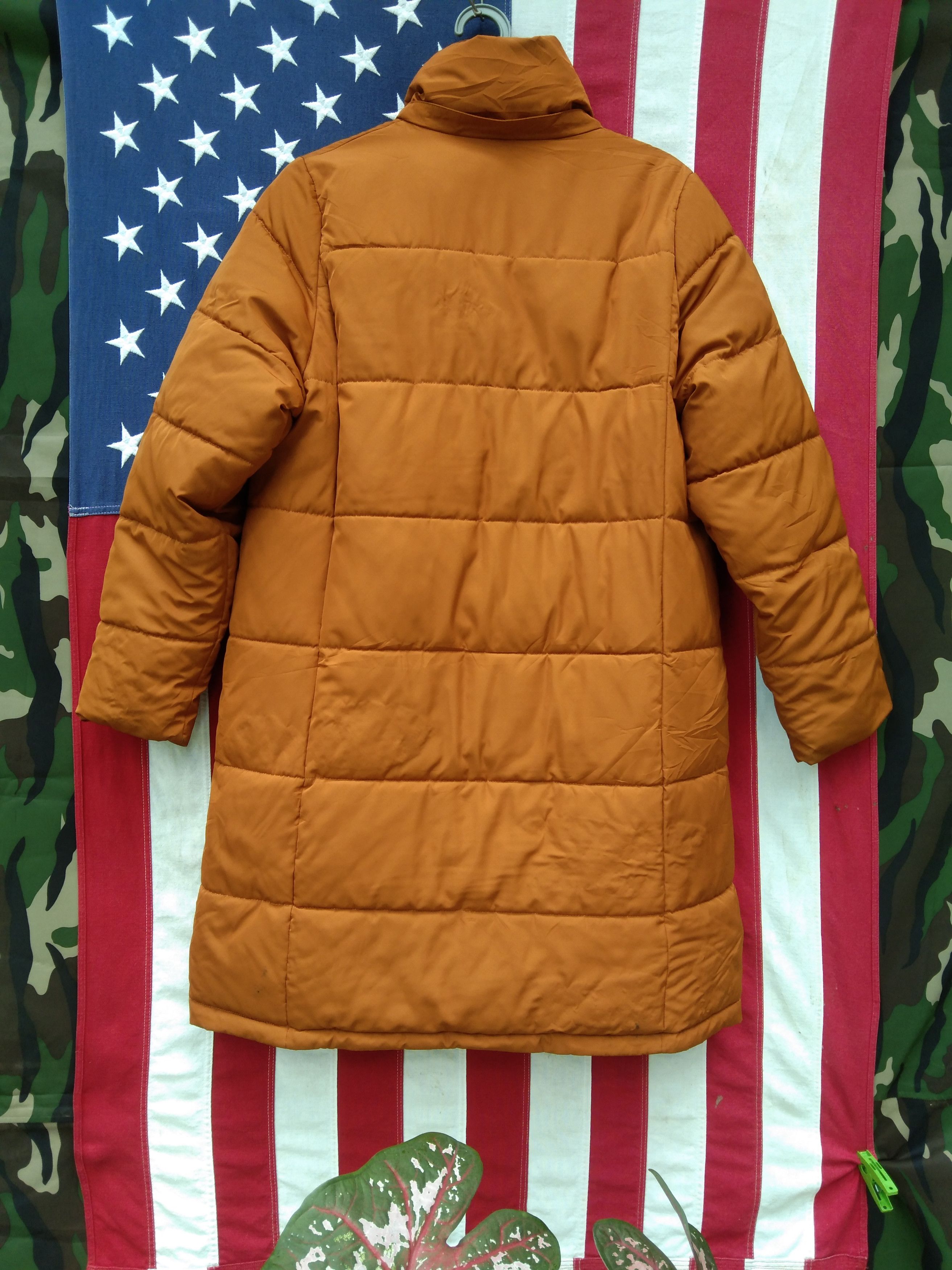 Japanese Brand GU PUFFER LONG JACKET Size US M / EU 48-50 / 2 - 3 Thumbnail