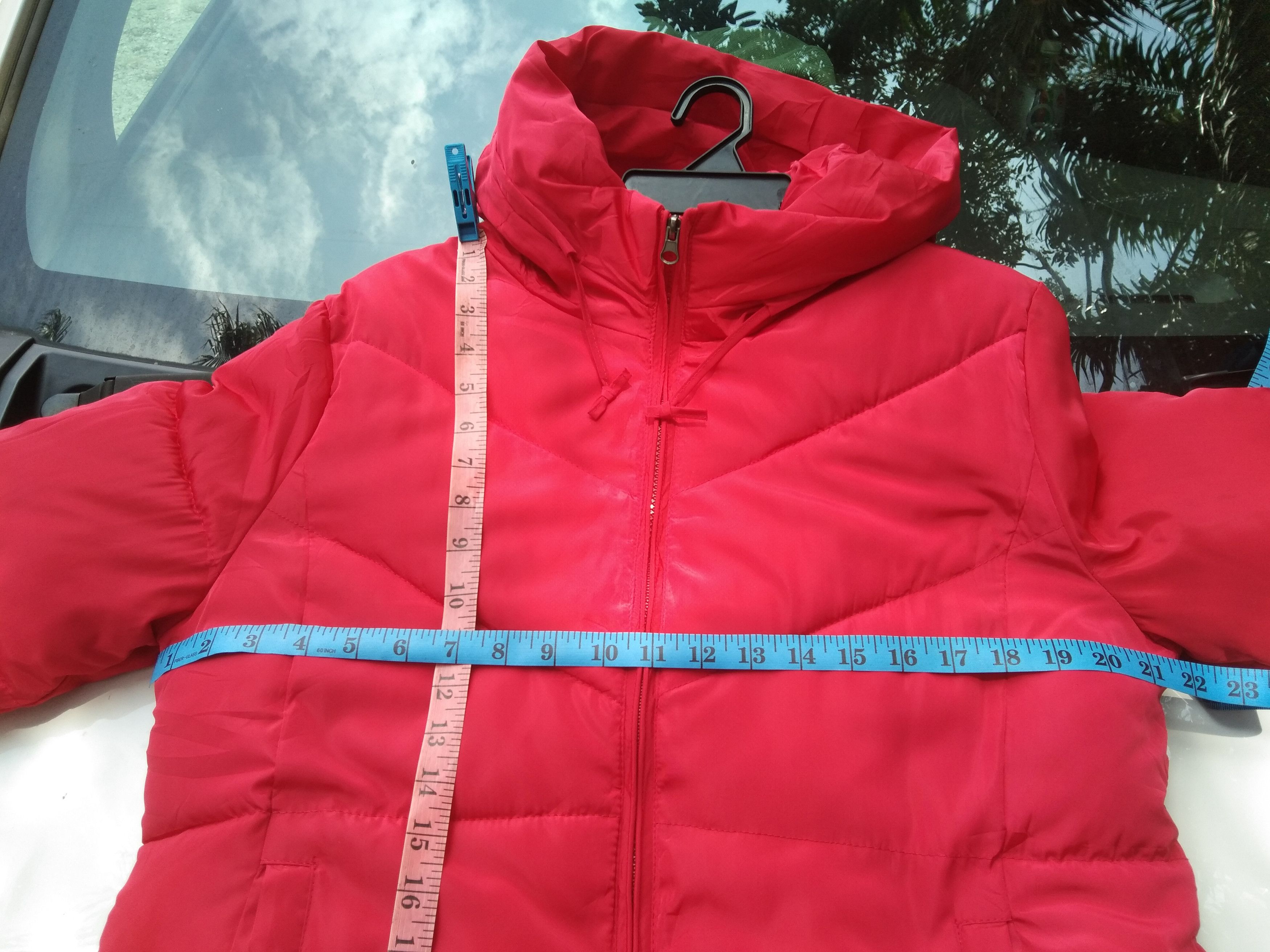 Japanese Brand JAPANESE BRAND LONG PUFFER HOODIE Size US M / EU 48-50 / 2 - 8 Thumbnail