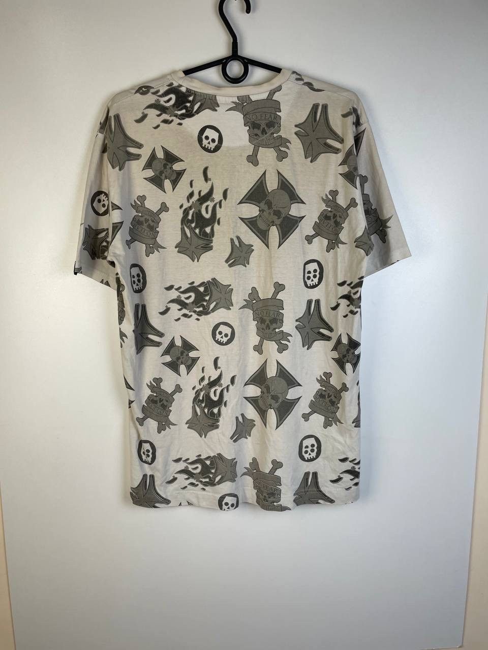 No Fear No Fear vintage t-shirt size L Size US L / EU 52-54 / 3 - 6 Thumbnail