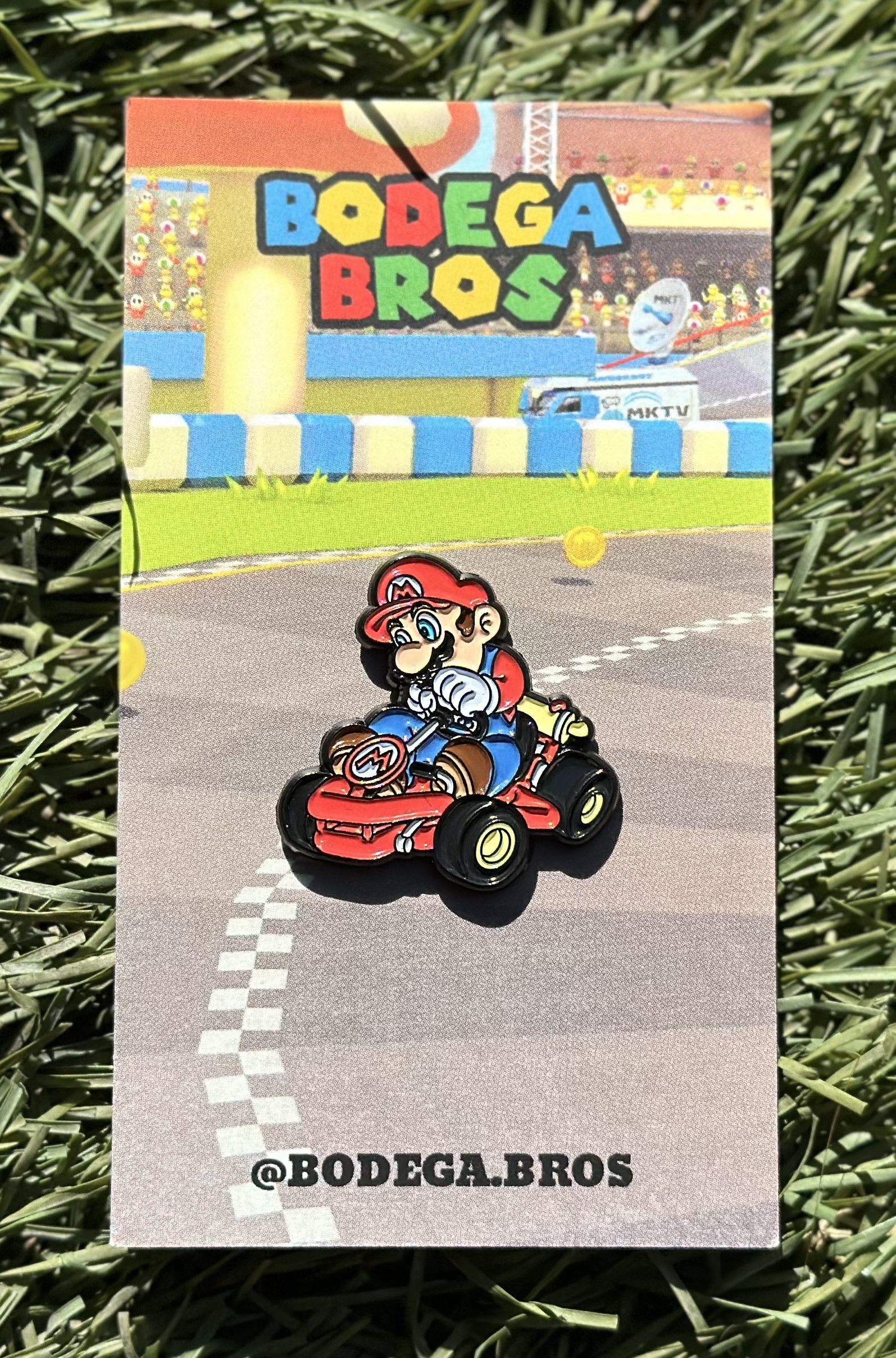Hat Club Bodega Bros Mario Kart Size ONE SIZE - 1 Preview