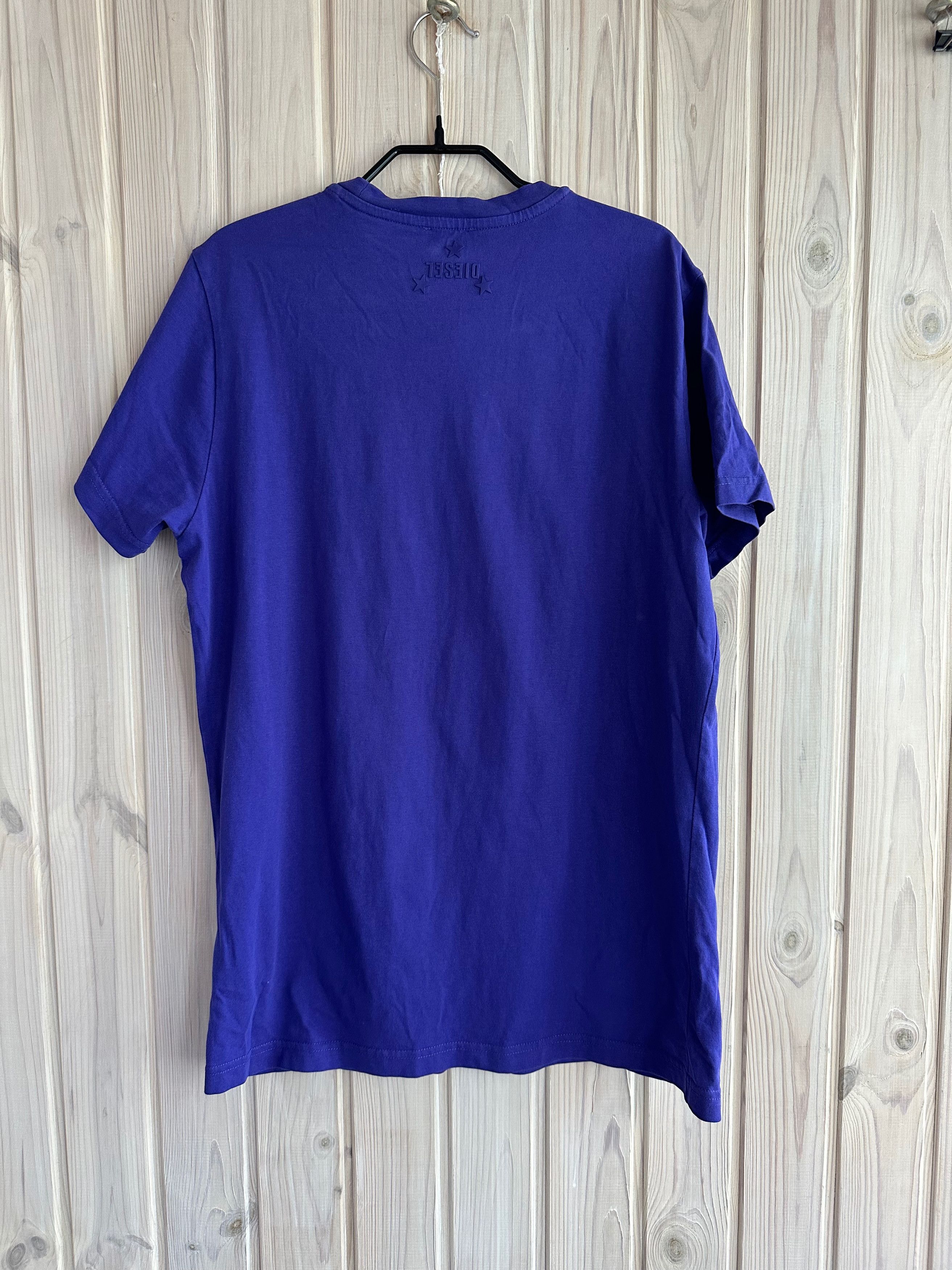 Diesel DIESEL t shirt size large Size US L / EU 52-54 / 3 - 7 Thumbnail