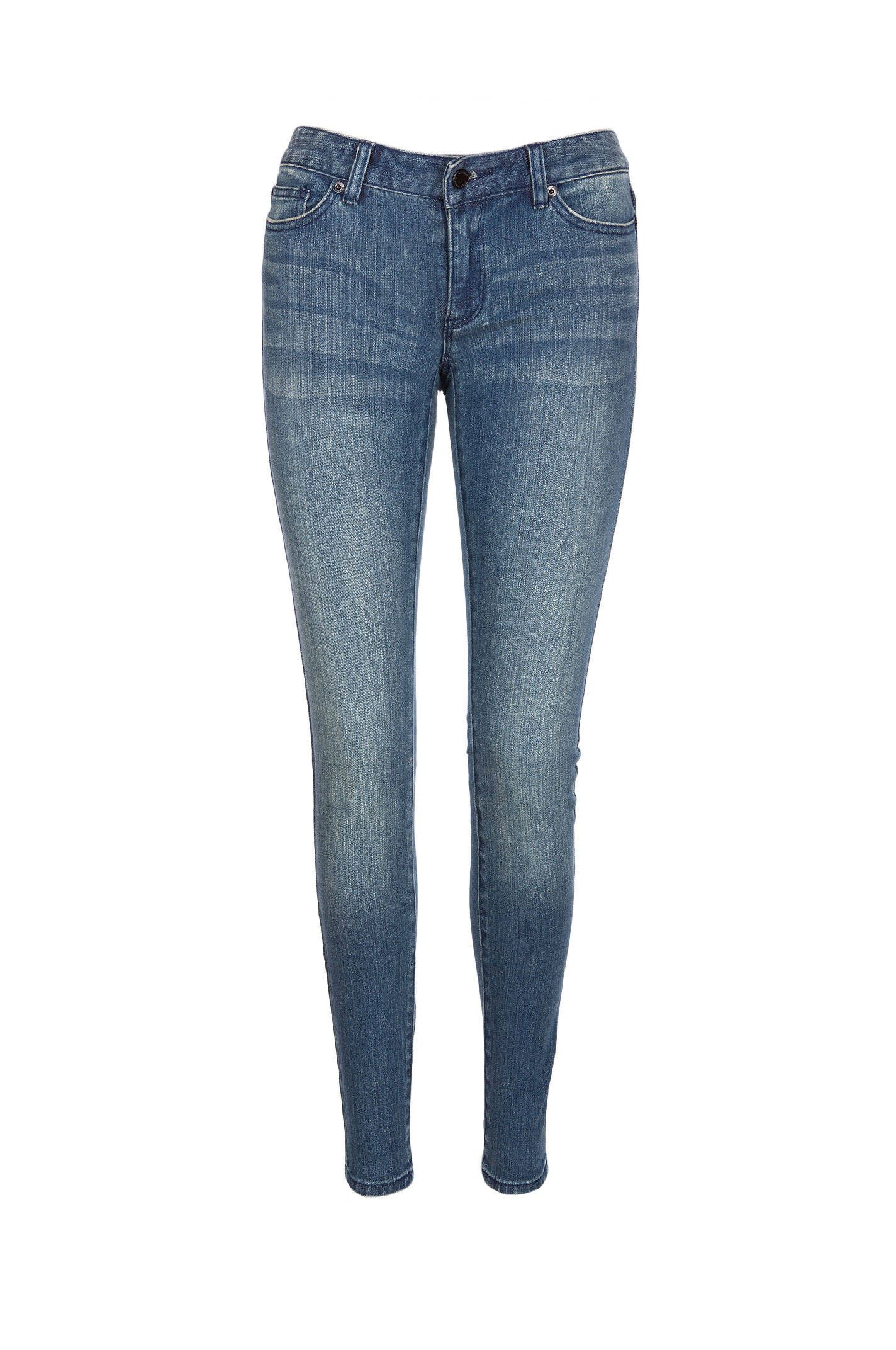 デニム・ジーパン MICHAEL KORS Women Denim Pants MS59070FAU 945 Blue MICHAEL KORS: Jeans woman - Blue | Michael Kors jeans