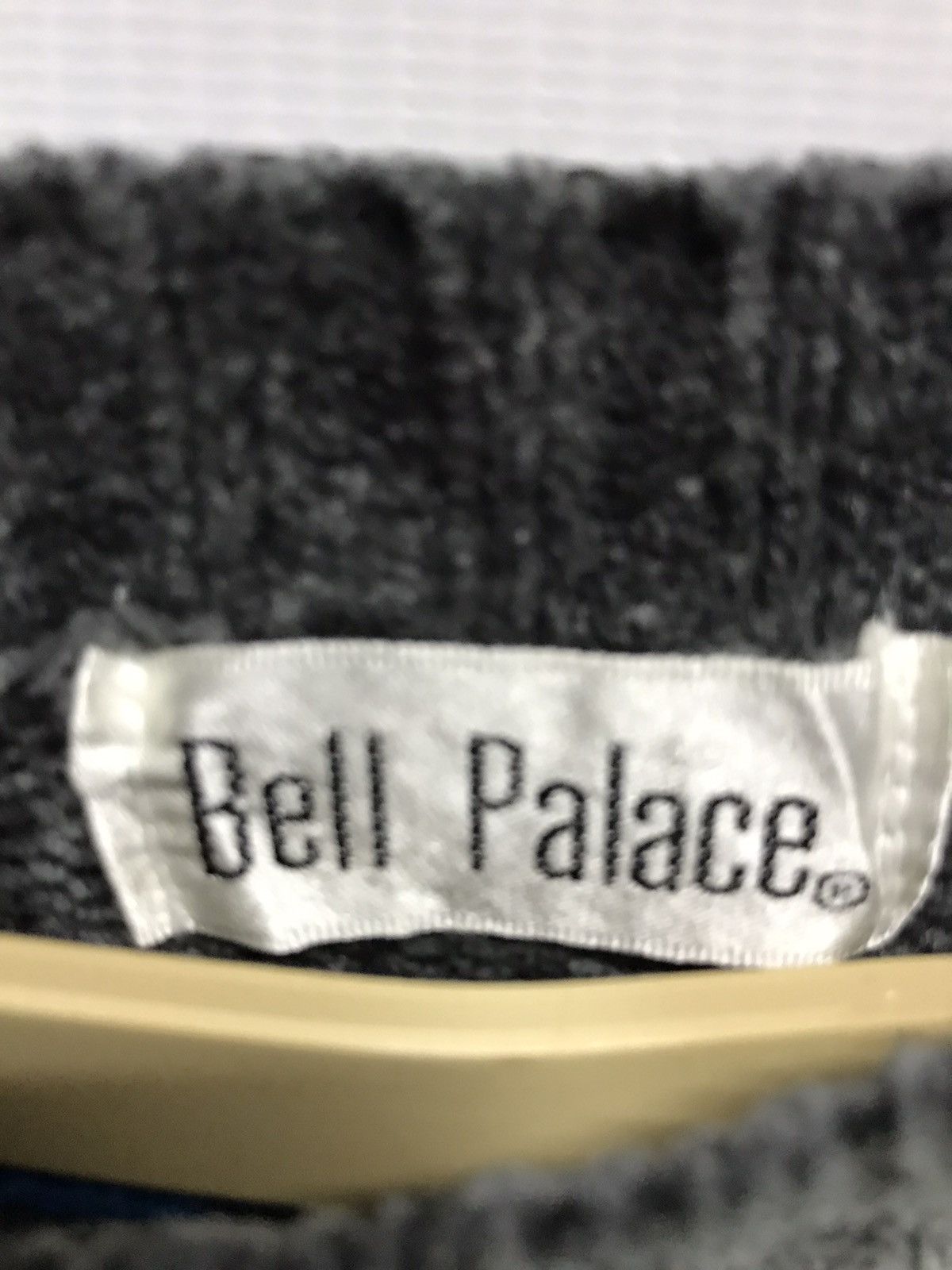 Japanese Brand Bell palace multicolor knitwear Size US M / EU 48-50 / 2 - 4 Thumbnail