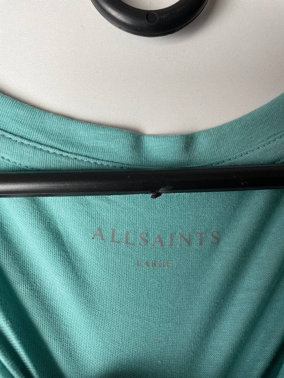 Allsaints Allsaints luxury t-shirts size L Size US L / EU 52-54 / 3 - 3 Thumbnail