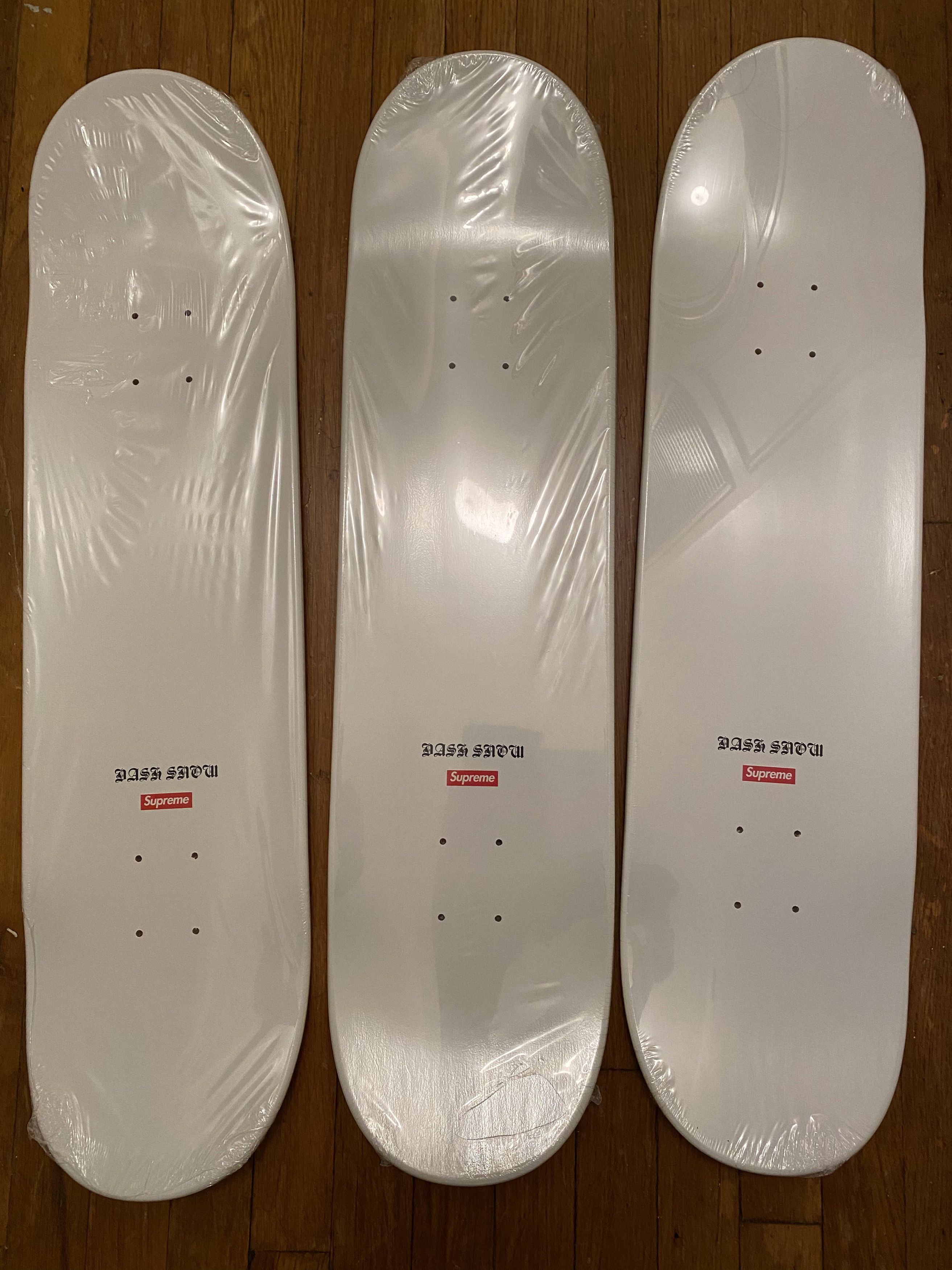 Supreme Dash Snow Skateboard Set Size ONE SIZE - 2 Thumbnail