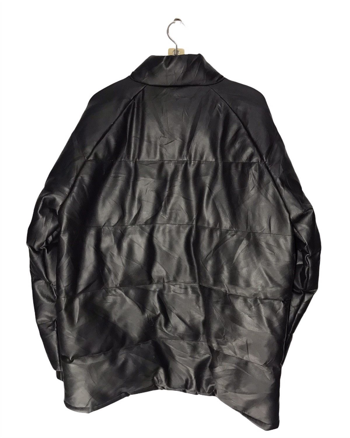 Designer × Japanese Brand Power to the people down puffer jacket Size US L / EU 52-54 / 3 - 2 Thumbnail