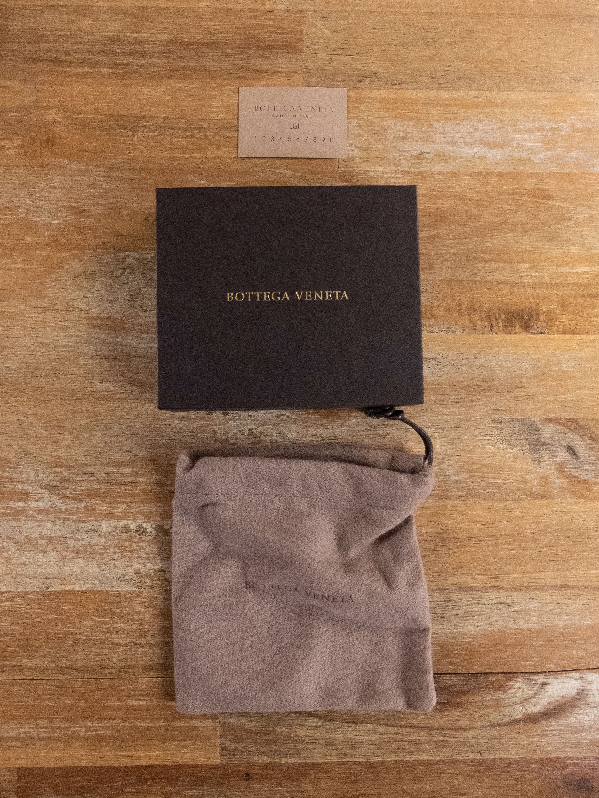 Bottega Veneta BOTTEGA VENETA brown intrecciato enamel bangle bracelet q Size ONE SIZE - 7 Thumbnail