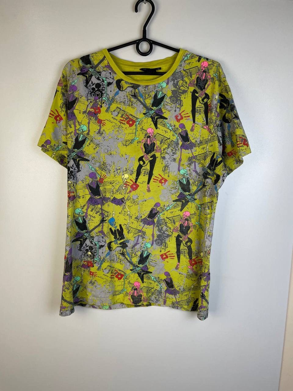 Vintage Rock Skulls vintage t-shirt size XL Size US XL / EU 56 / 4 - 1 Thumbnail