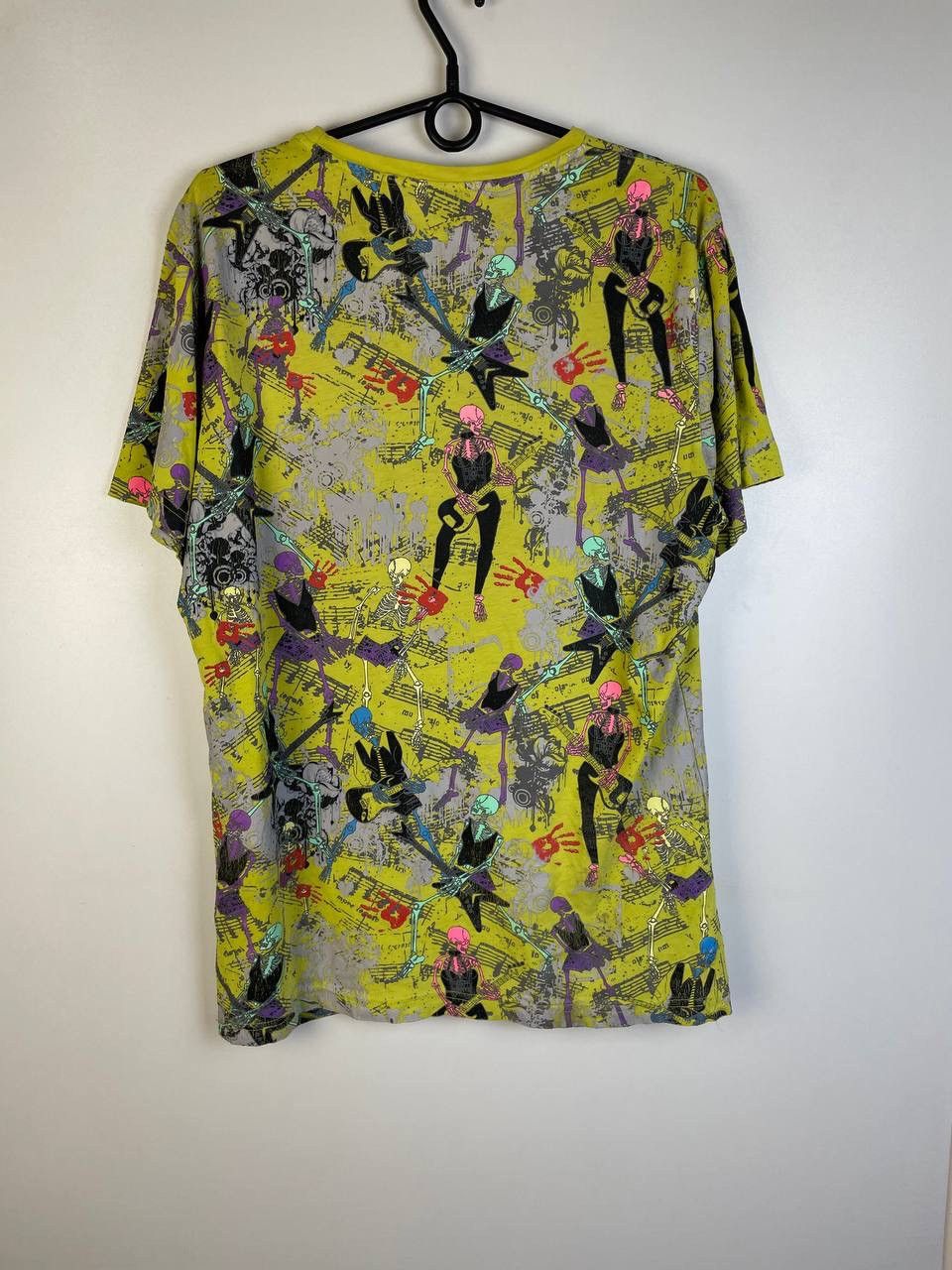 Vintage Rock Skulls vintage t-shirt size XL Size US XL / EU 56 / 4 - 3 Thumbnail