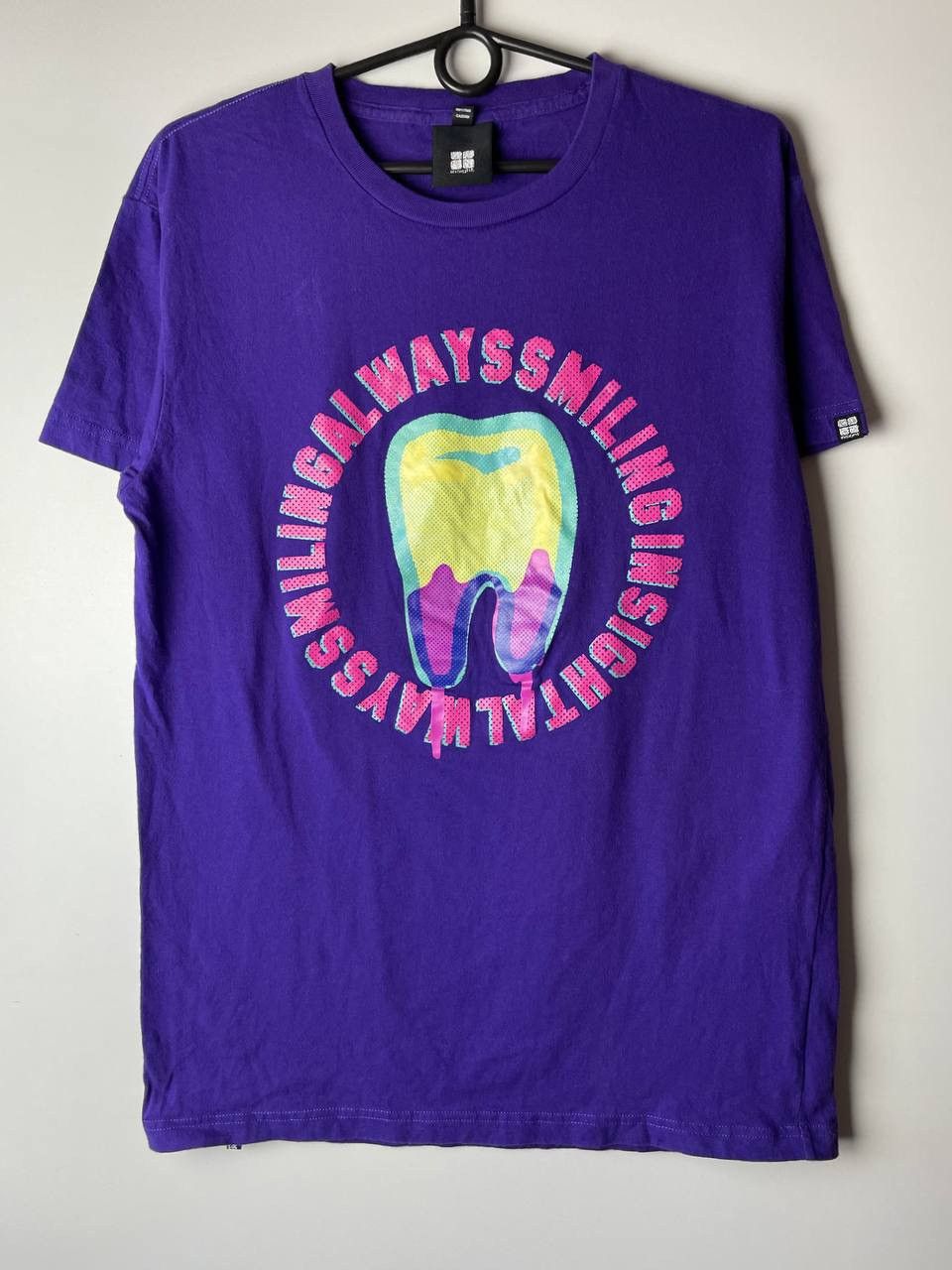 Insight Insight luxury t-shirts size S Size US S / EU 44-46 / 1 - 1 Thumbnail