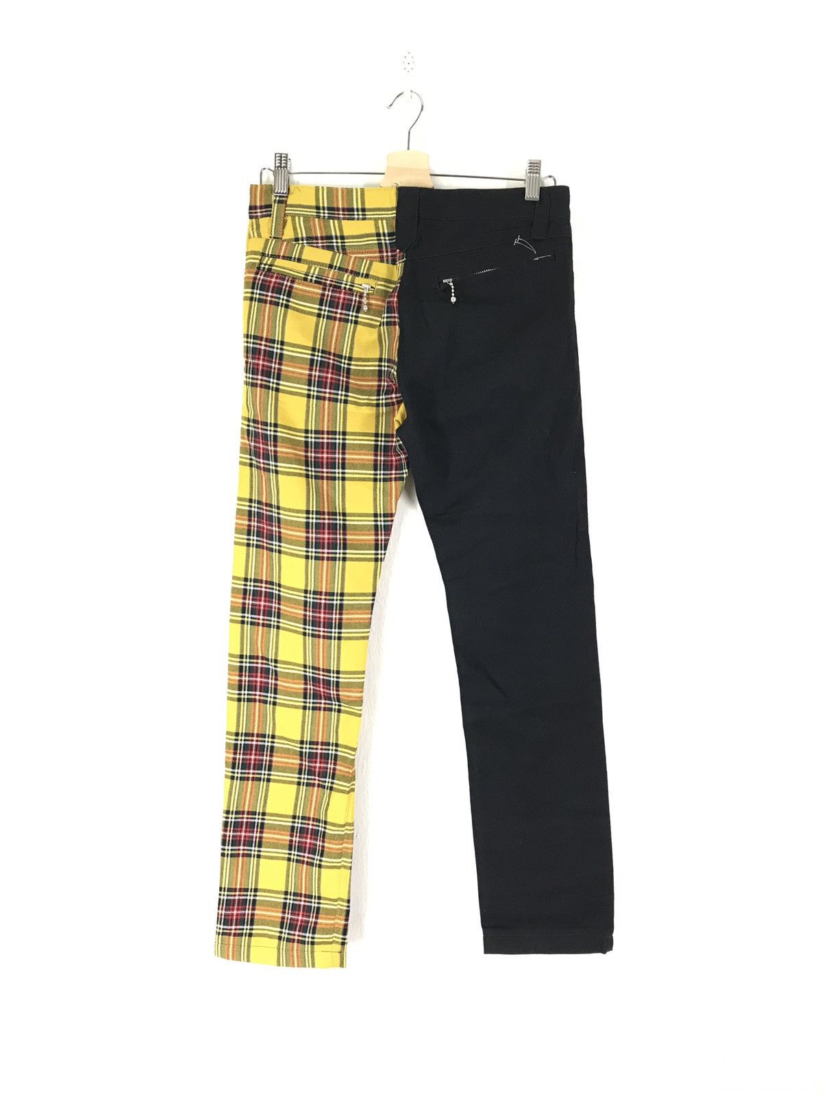 Japanese Brand 2000s Japanese Brand Mind Blow by Brainstorm Hybrid Pant Size US 30 / EU 46 - 7 Thumbnail