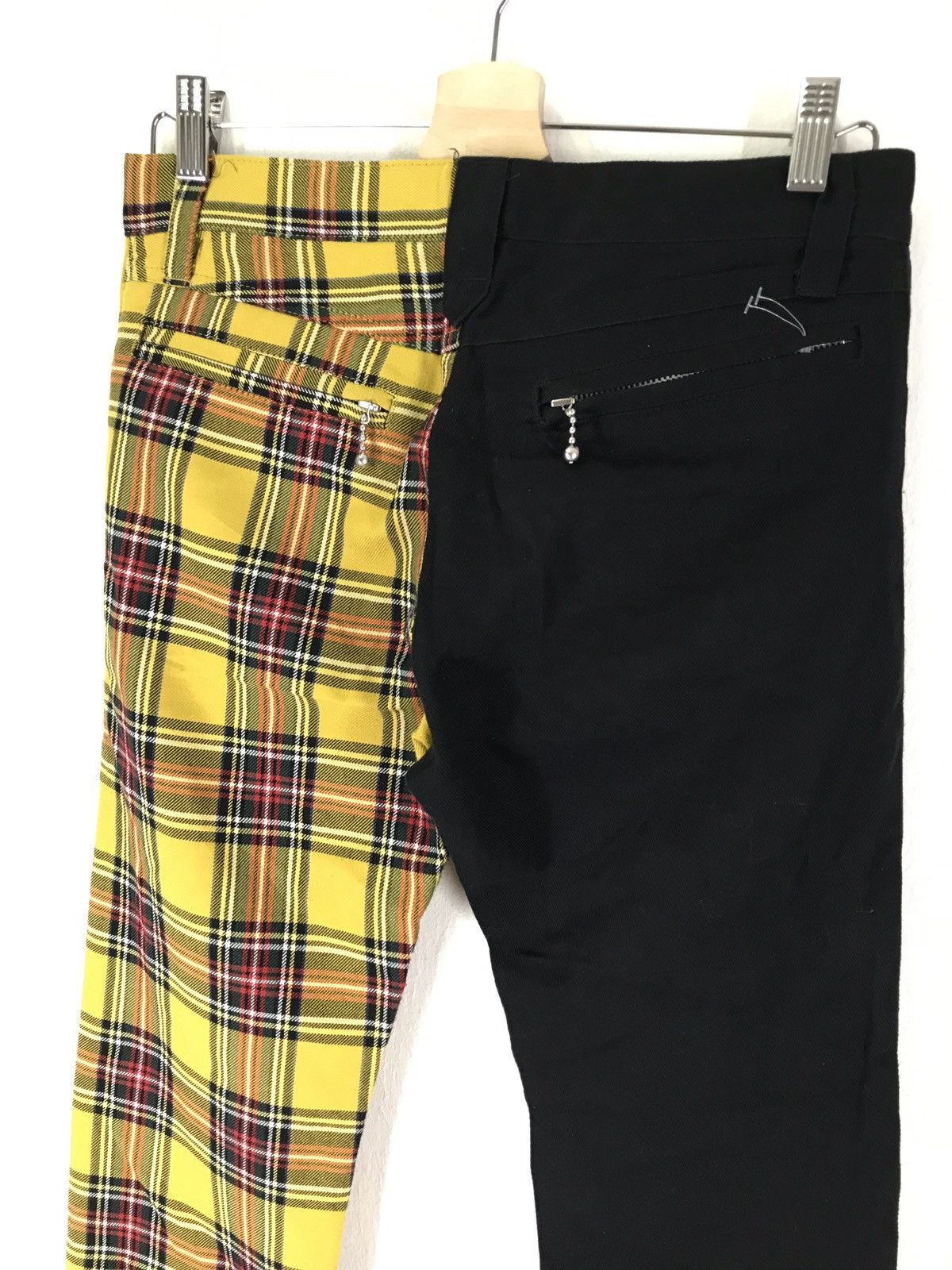 Japanese Brand 2000s Japanese Brand Mind Blow by Brainstorm Hybrid Pant Size US 30 / EU 46 - 8 Thumbnail