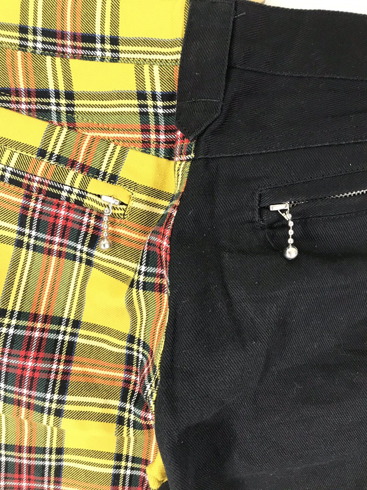 Japanese Brand 2000s Japanese Brand Mind Blow by Brainstorm Hybrid Pant Size US 30 / EU 46 - 9 Thumbnail