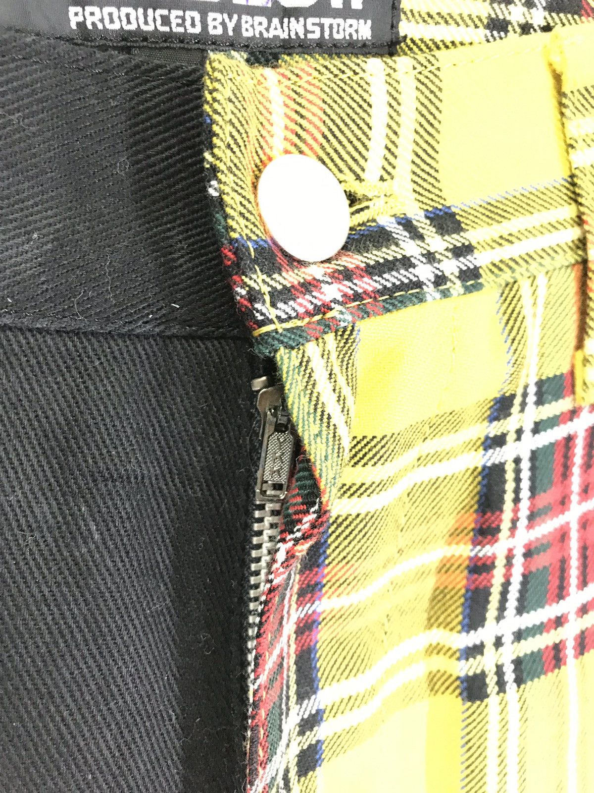 Japanese Brand 2000s Japanese Brand Mind Blow by Brainstorm Hybrid Pant Size US 30 / EU 46 - 6 Thumbnail