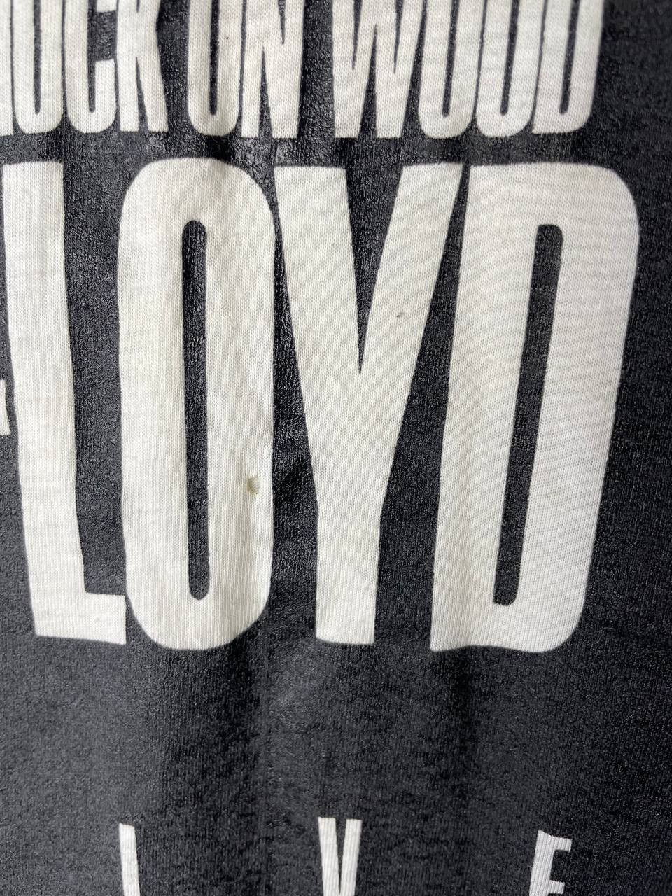 Vintage Eddie Floyd 89s vintage t-shirts size L Size US L / EU 52-54 / 3 - 5 Thumbnail