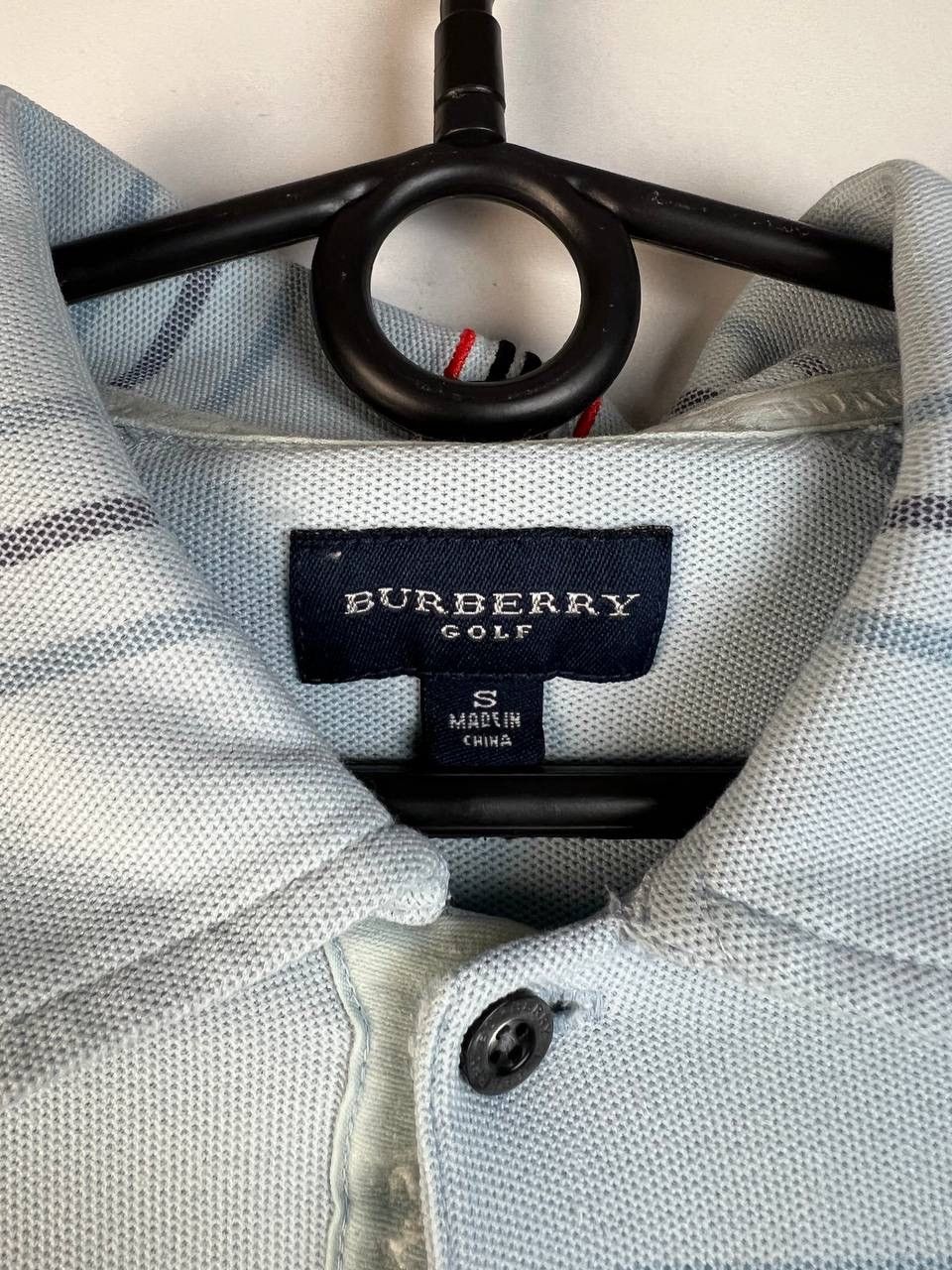 Vintage Burberry vintage polo size S Size US S / EU 44-46 / 1 - 2 Thumbnail