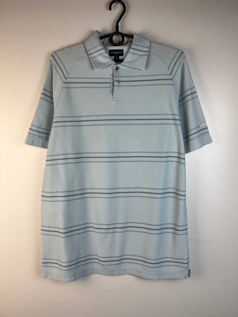 Vintage Burberry vintage polo size S Size US S / EU 44-46 / 1 - 1 Thumbnail