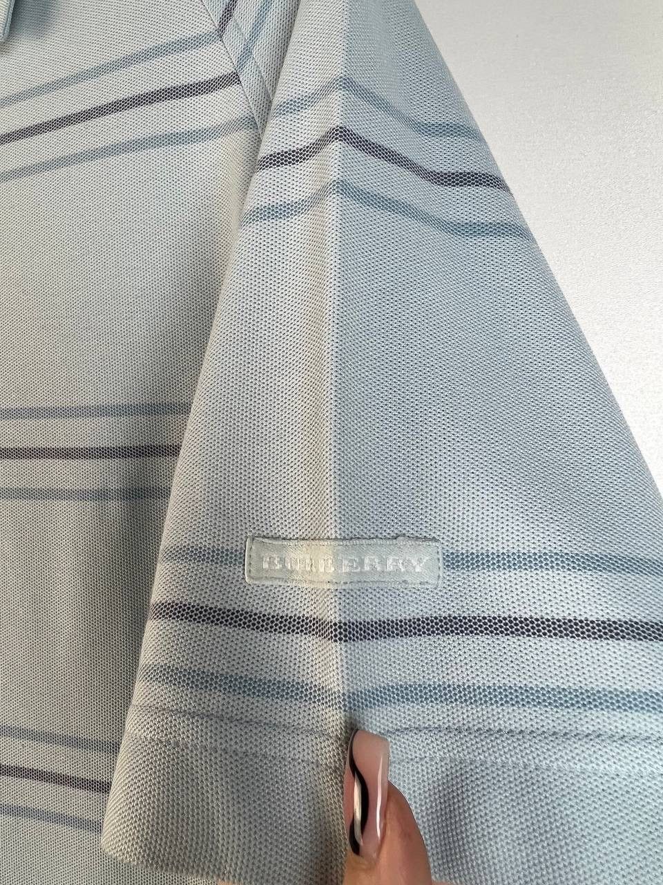 Vintage Burberry vintage polo size S Size US S / EU 44-46 / 1 - 5 Thumbnail