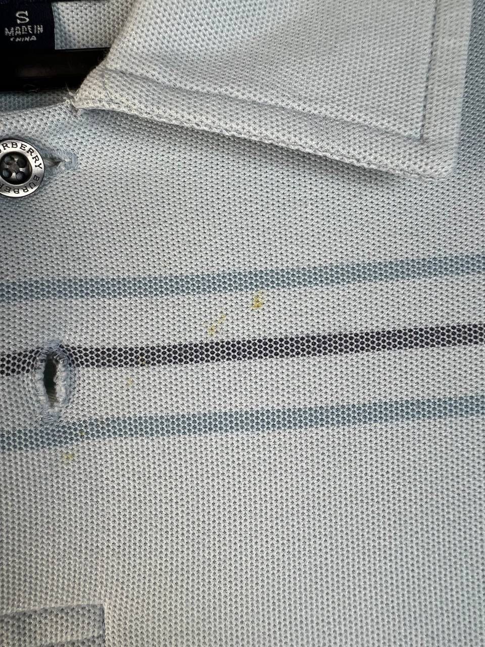 Vintage Burberry vintage polo size S Size US S / EU 44-46 / 1 - 3 Thumbnail