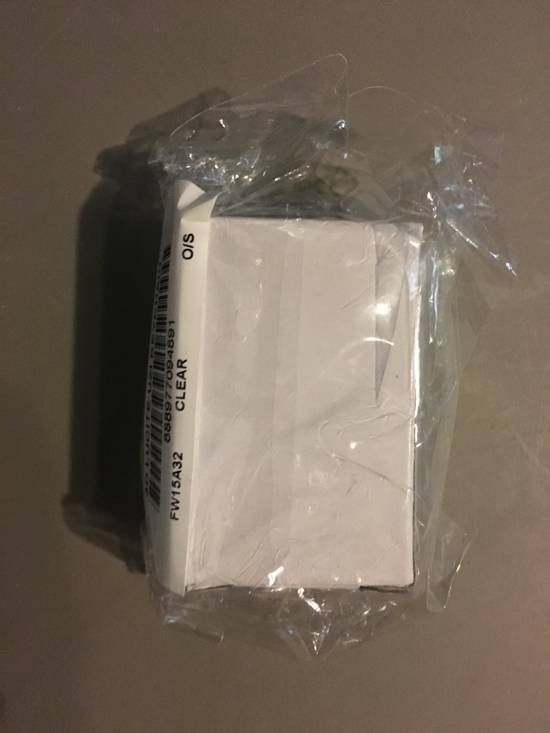 Supreme Supreme 3D Lucite Uzi Keychain FW15 Size ONE SIZE - 3 Thumbnail