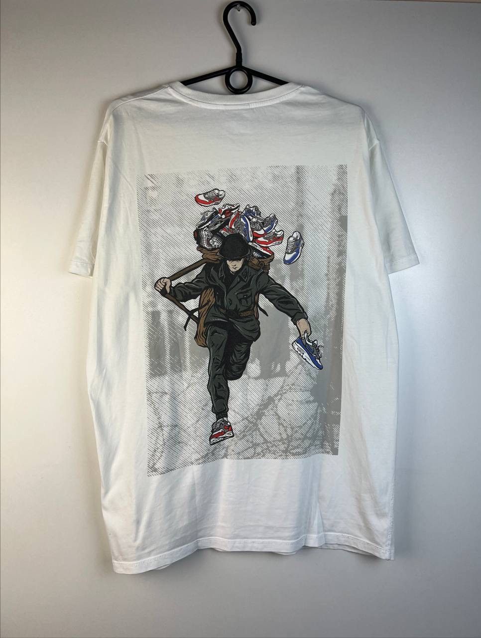 Vintage Crazy Mesh Lagez vintage t-shirt size L Size US L / EU 52-54 / 3 - 8 Thumbnail