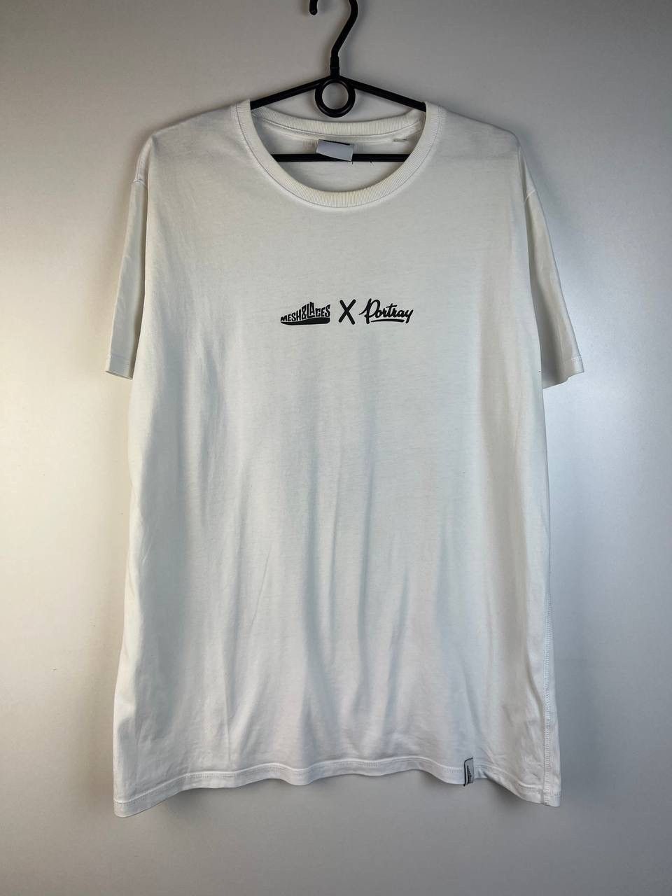 Vintage Crazy Mesh Lagez vintage t-shirt size L Size US L / EU 52-54 / 3 - 1 Thumbnail