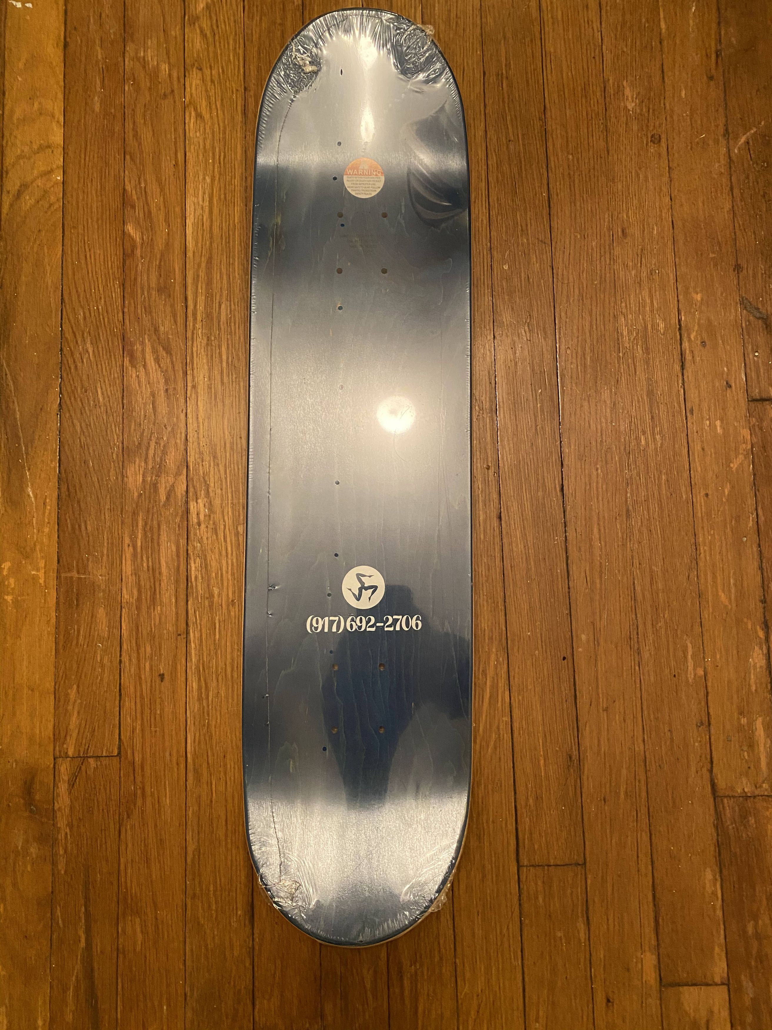 Call Me 917 Call Me 917 Sheep Skateboard Deck Size ONE SIZE - 2 Thumbnail