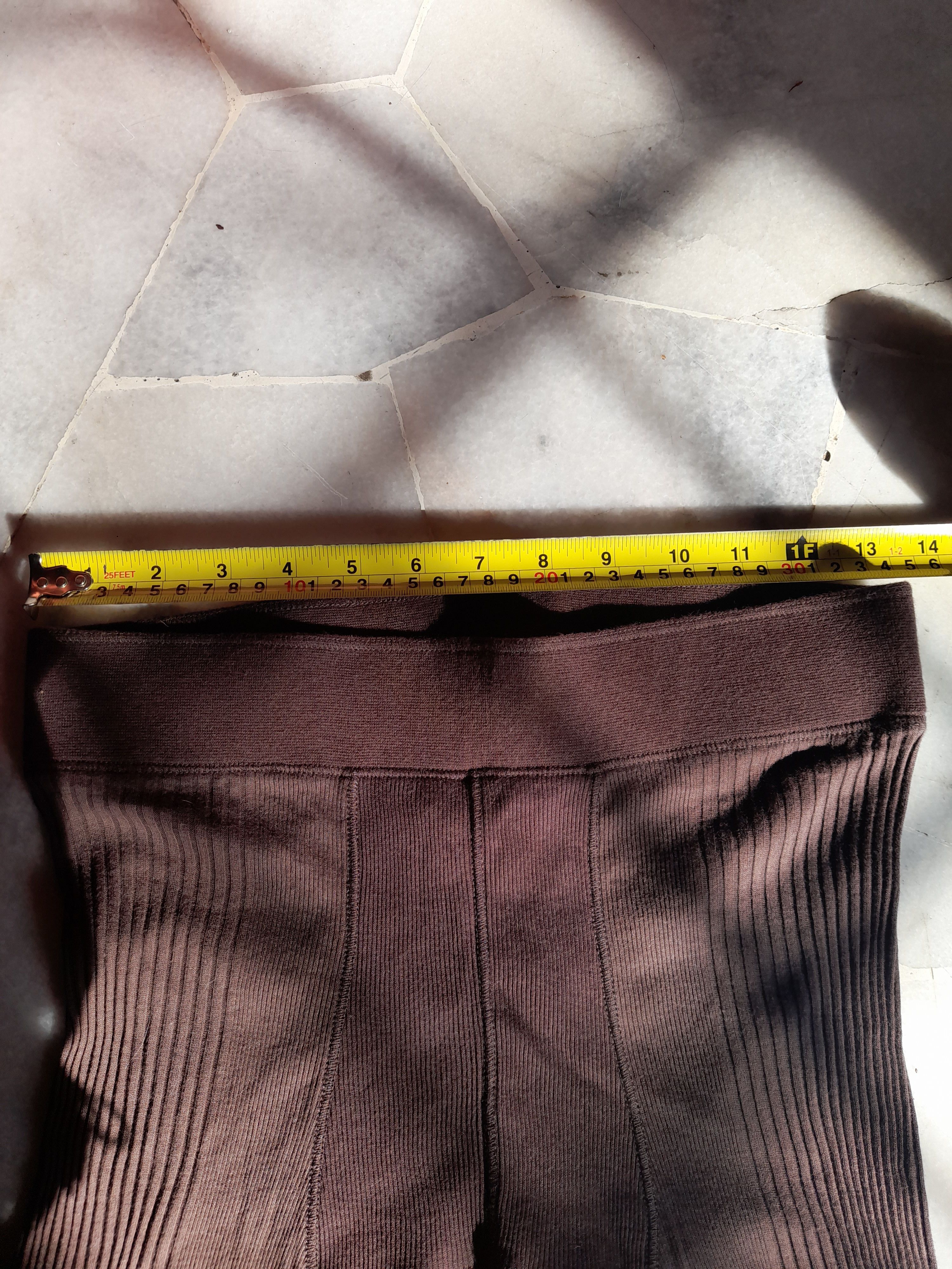 Jean Paul Gaultier Jean Paul Gaultier Stretch Tight Short Size 30" / US 8 / IT 44 - 5 Thumbnail
