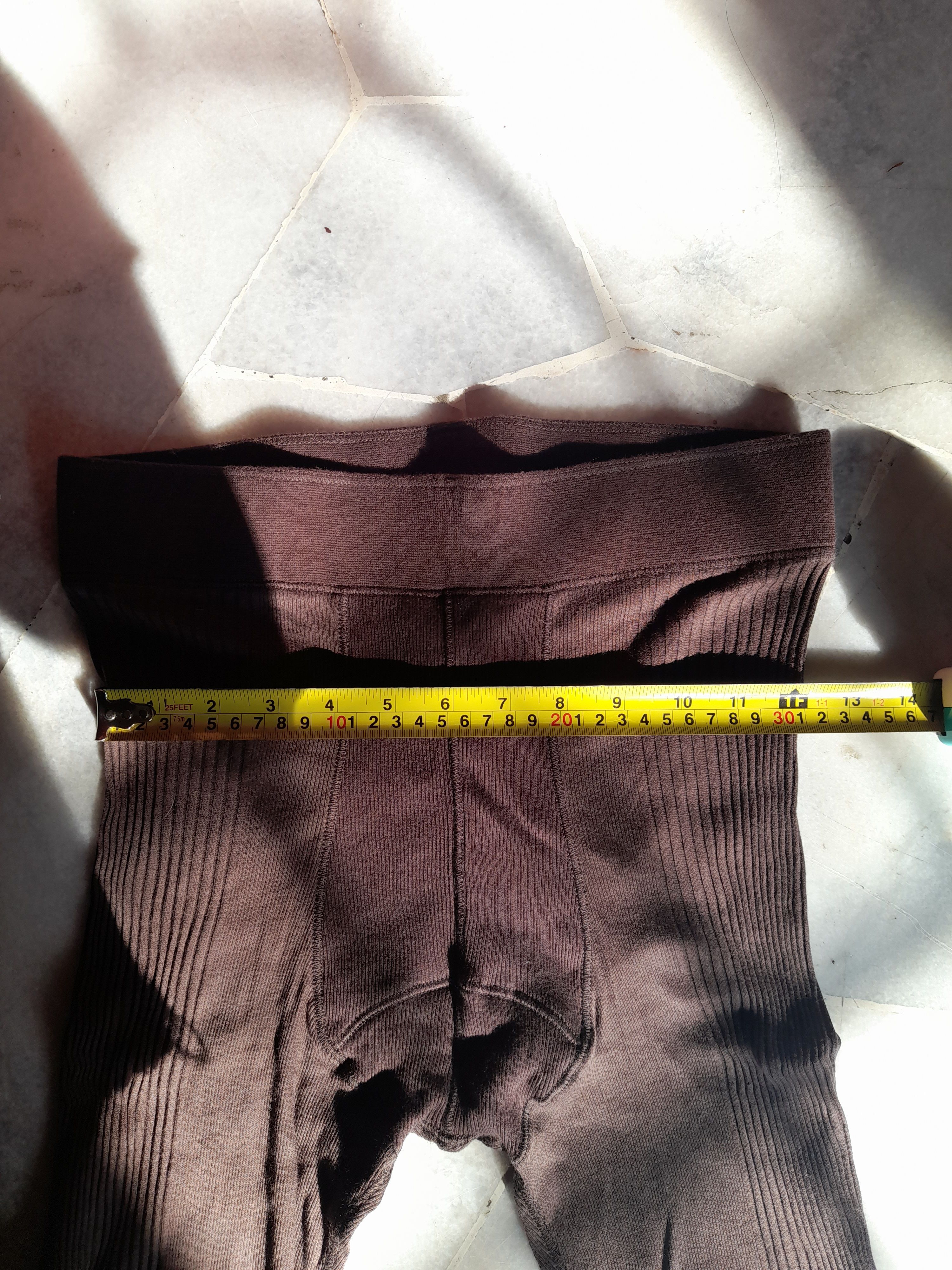 Jean Paul Gaultier Jean Paul Gaultier Stretch Tight Short Size 30" / US 8 / IT 44 - 7 Thumbnail